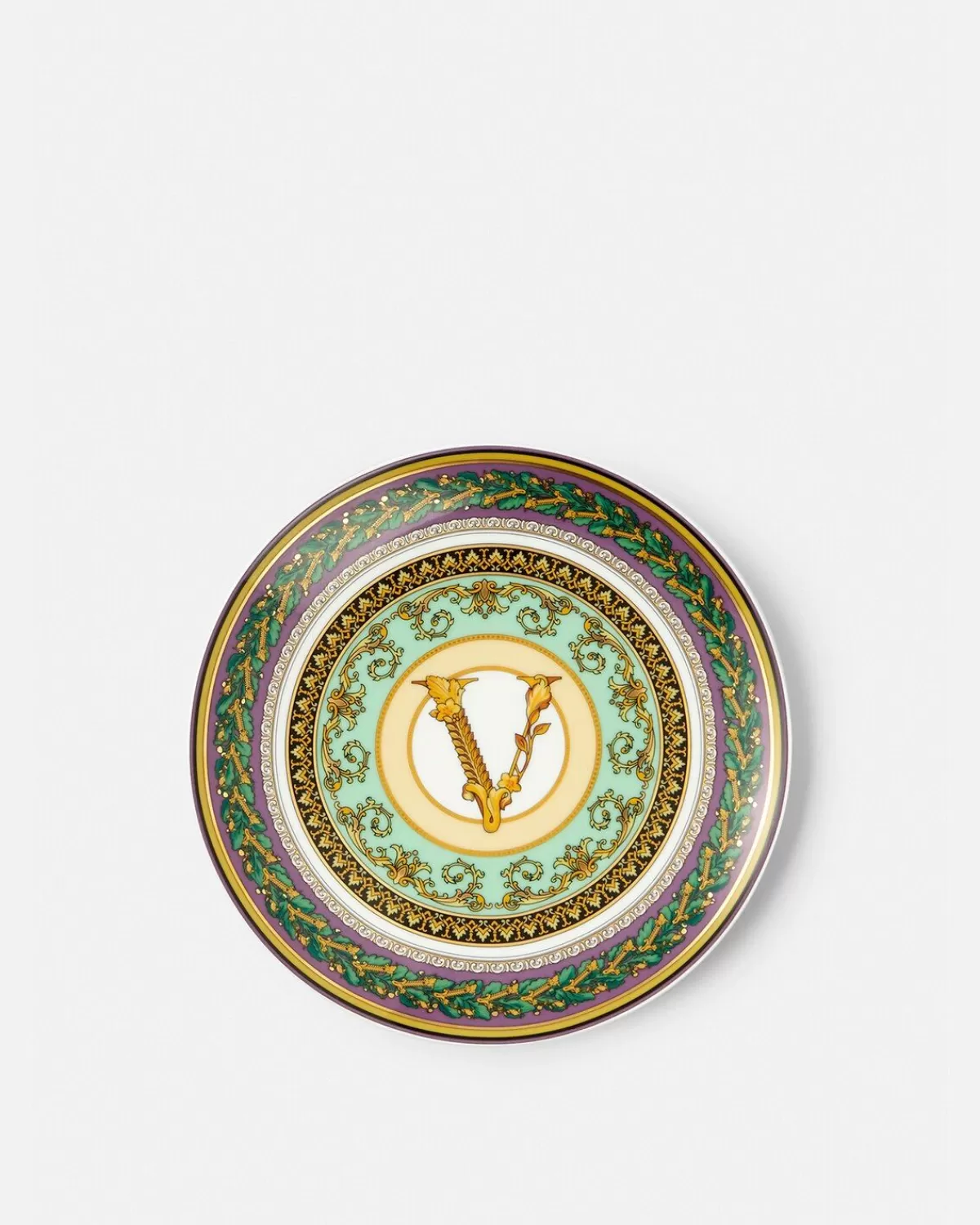 Versace Assiette Barocco Mosaic 17 Cm