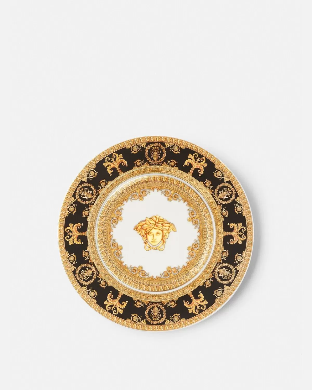 Versace Assiette I Baroque 18 Cm