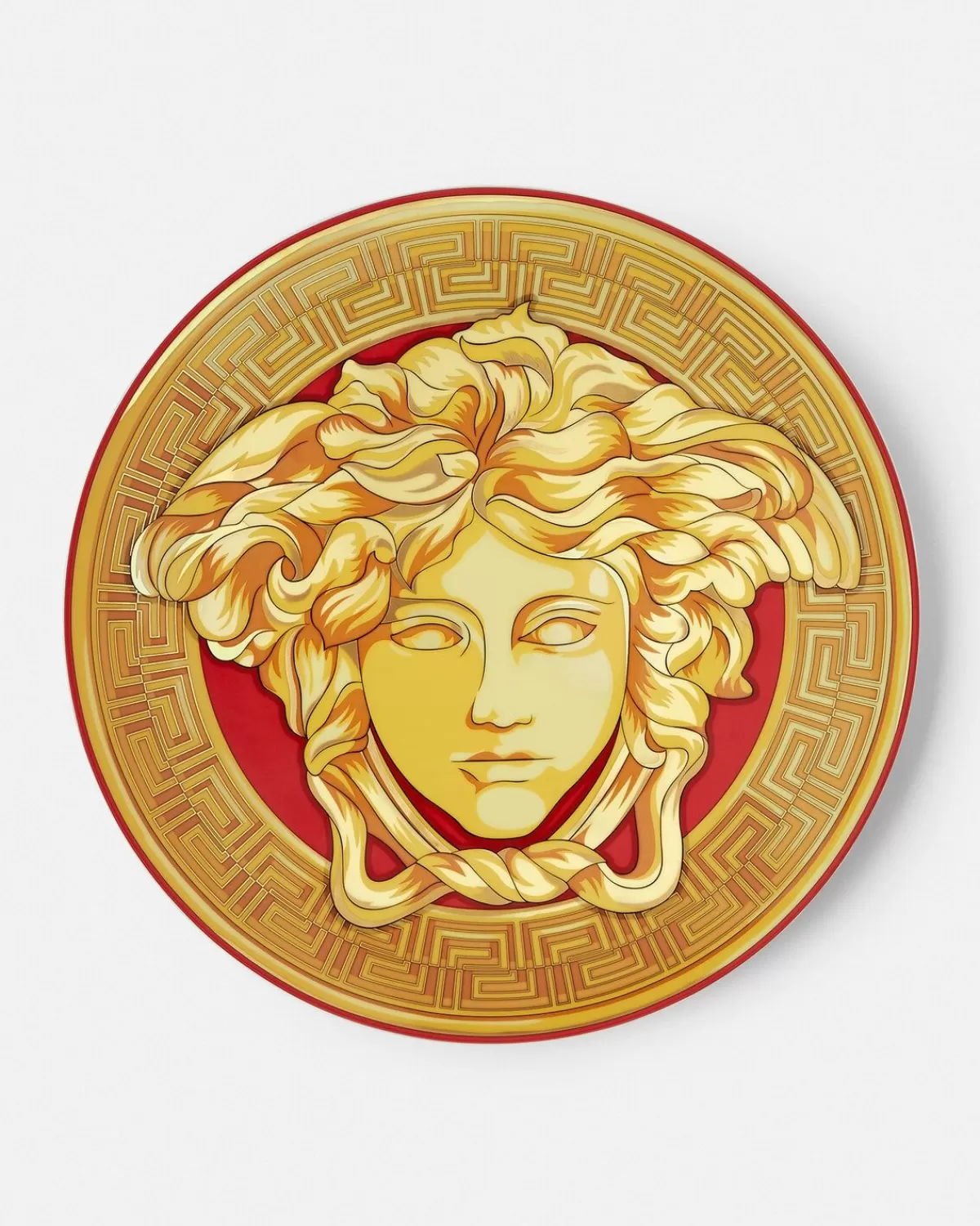 Versace Assiette Medusa Amplified 33 Cm