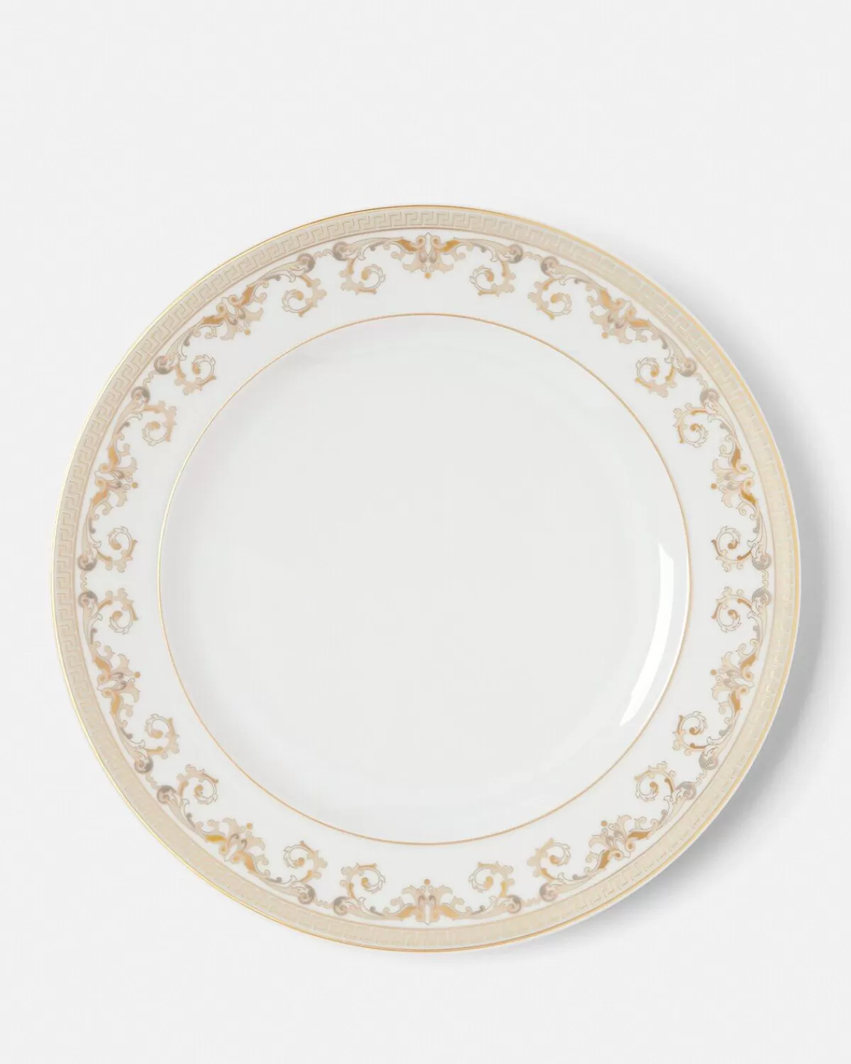 Versace Assiette Medusa Gala 27 Cm