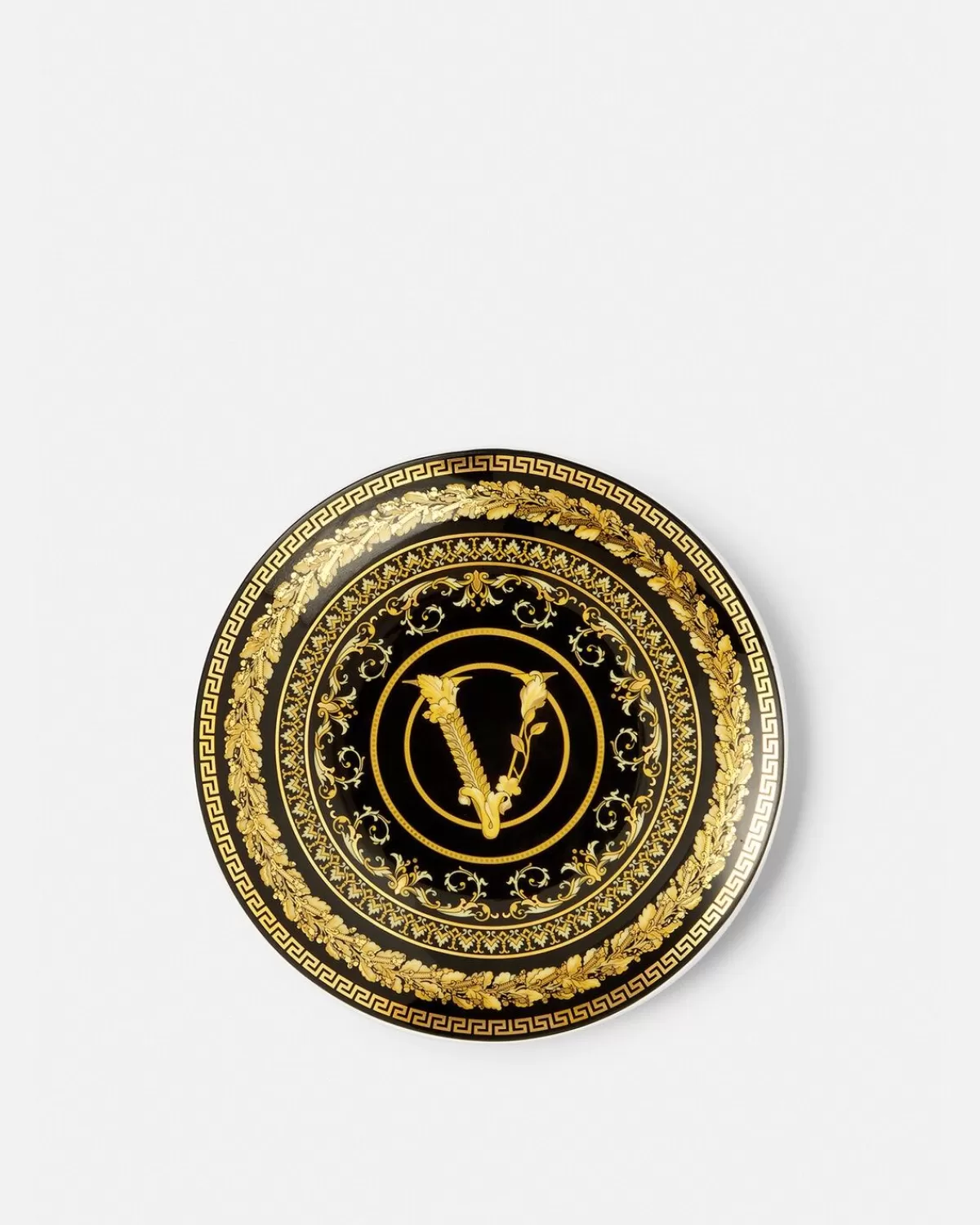 Versace Assiette Virtus Gala 17 Cm