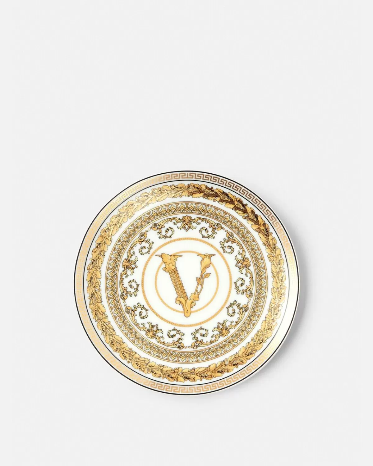 Versace Assiette Virtus Gala 17 Cm