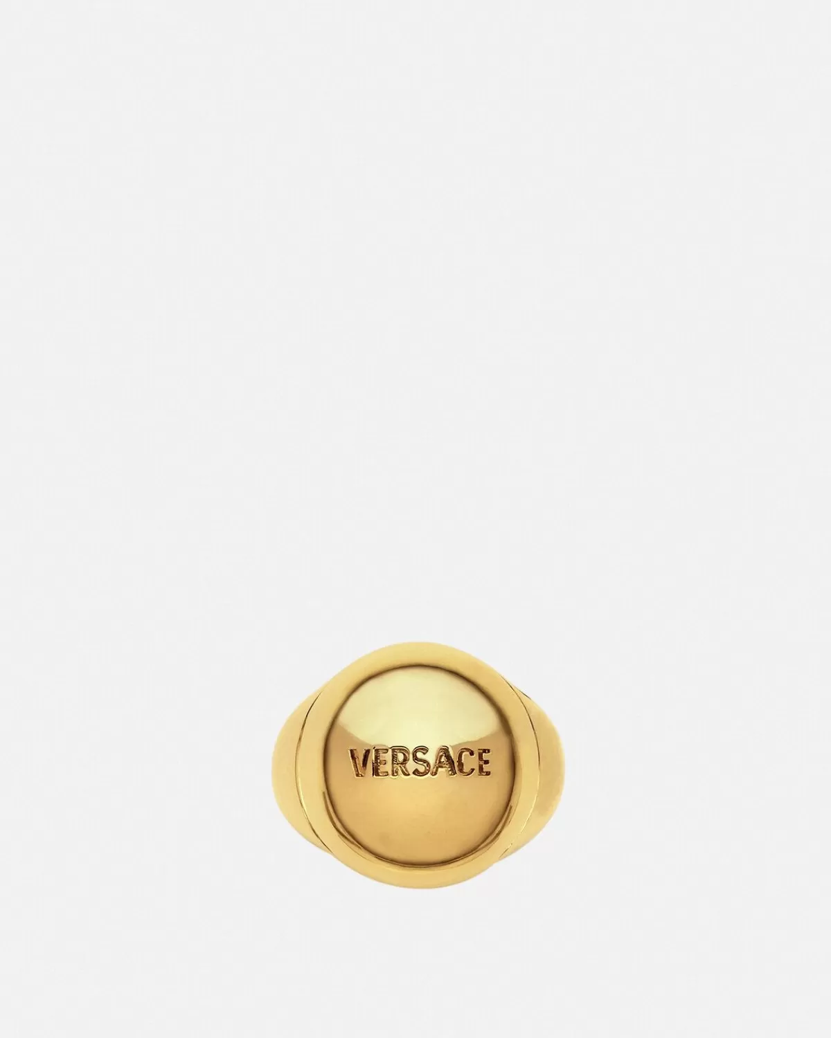 Femme Versace Bague A Sphere