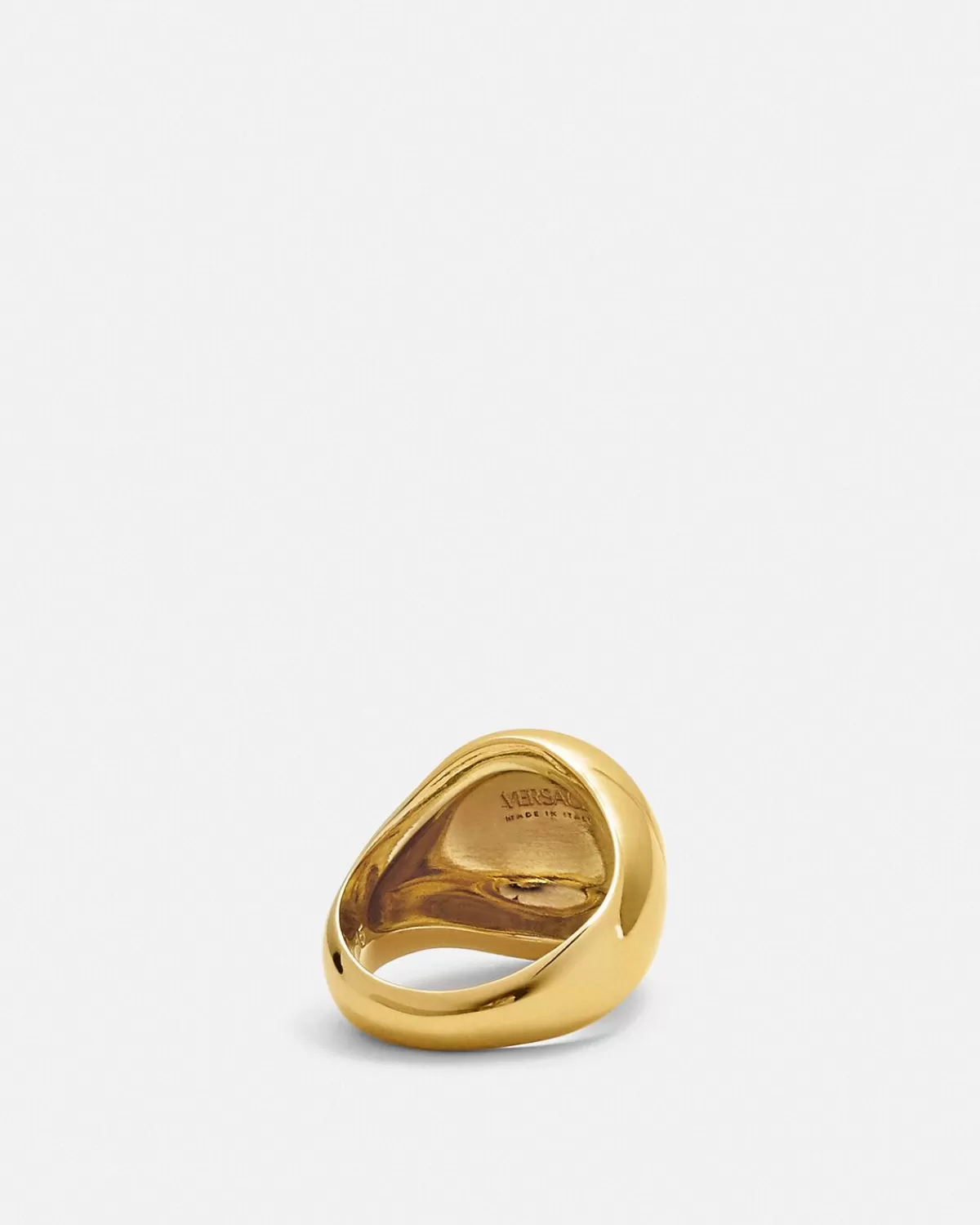 Femme Versace Bague A Sphere