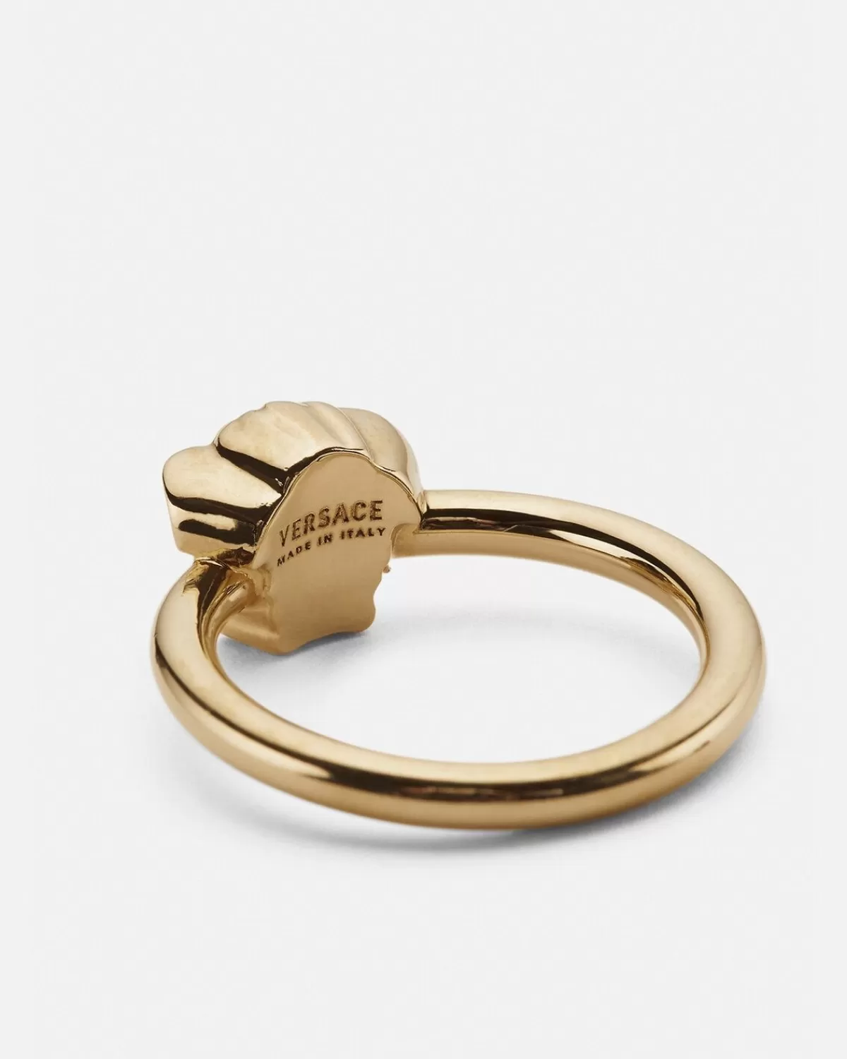 Femme Versace Bague La Medusa