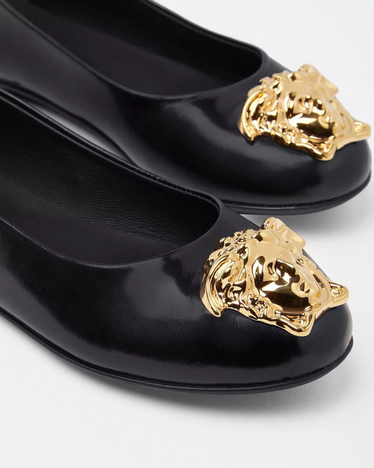 Enfant Versace Ballerines La Medusa Kids