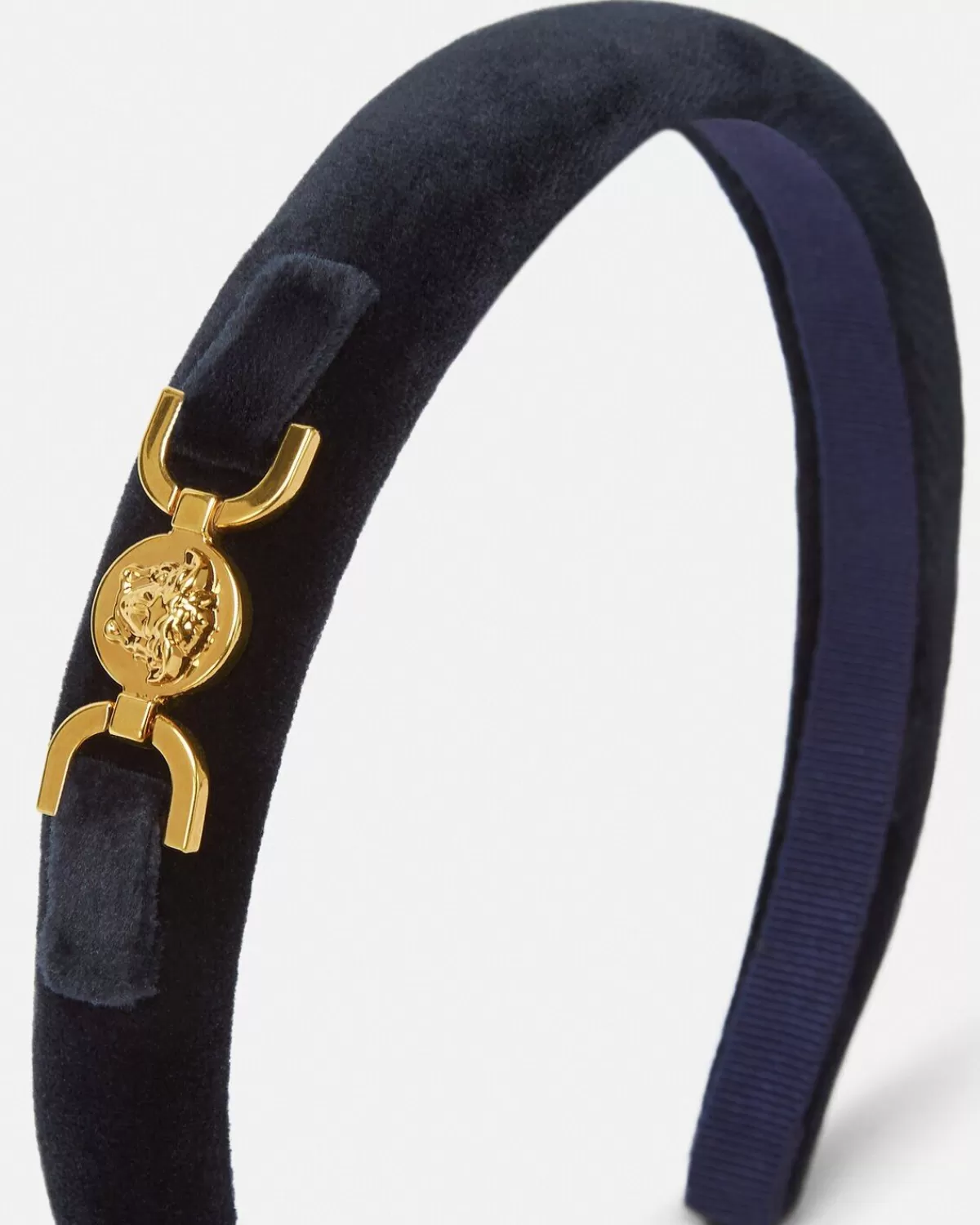 Enfant Versace Bandeau En Velours Medusa '95 Kids