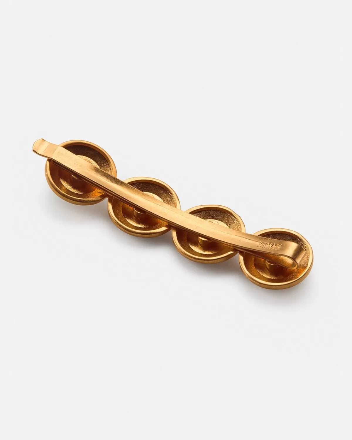 Femme Versace Barrette Gauche Tribute Medusa