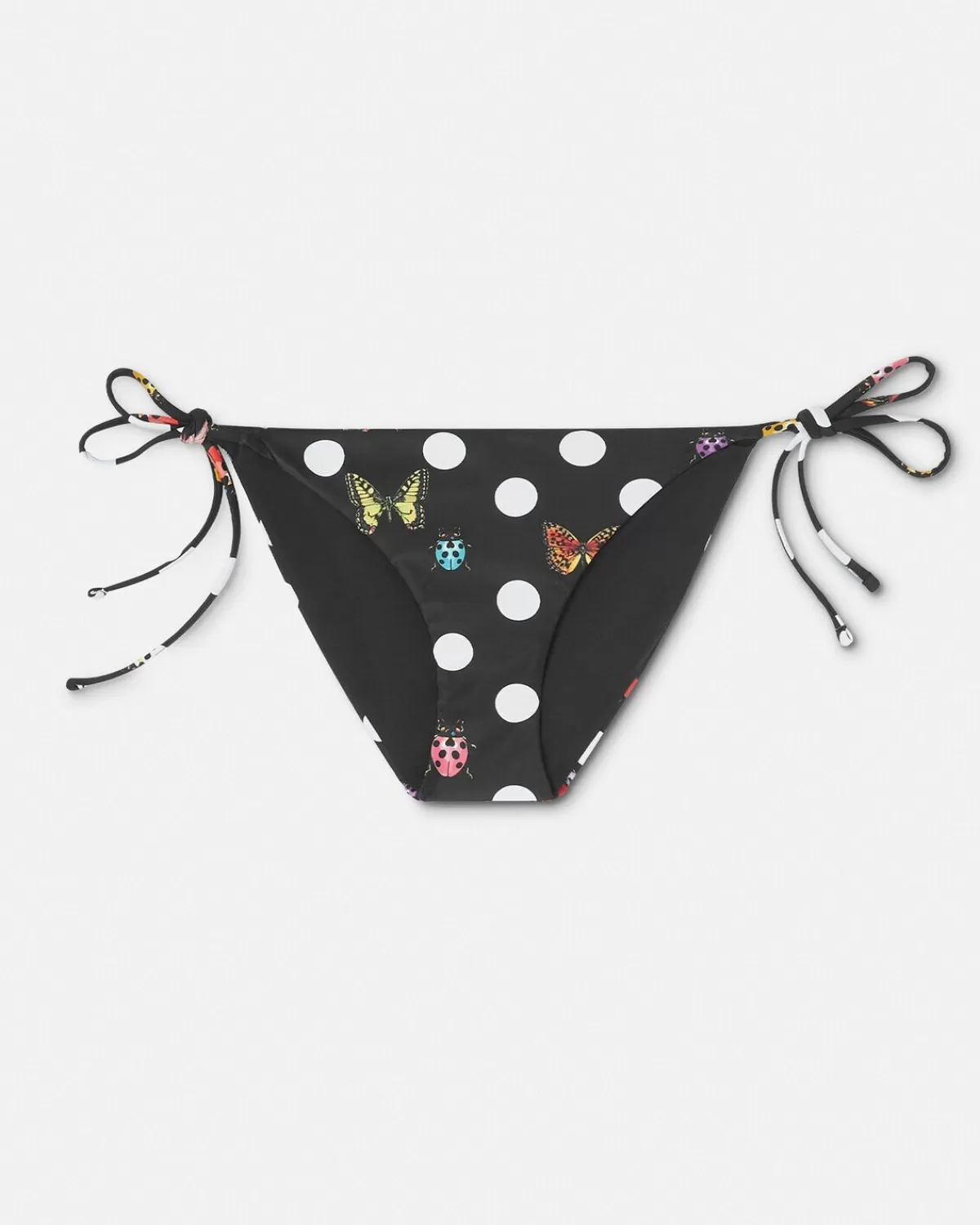 Femme Versace Bas De Bikini A Papillons