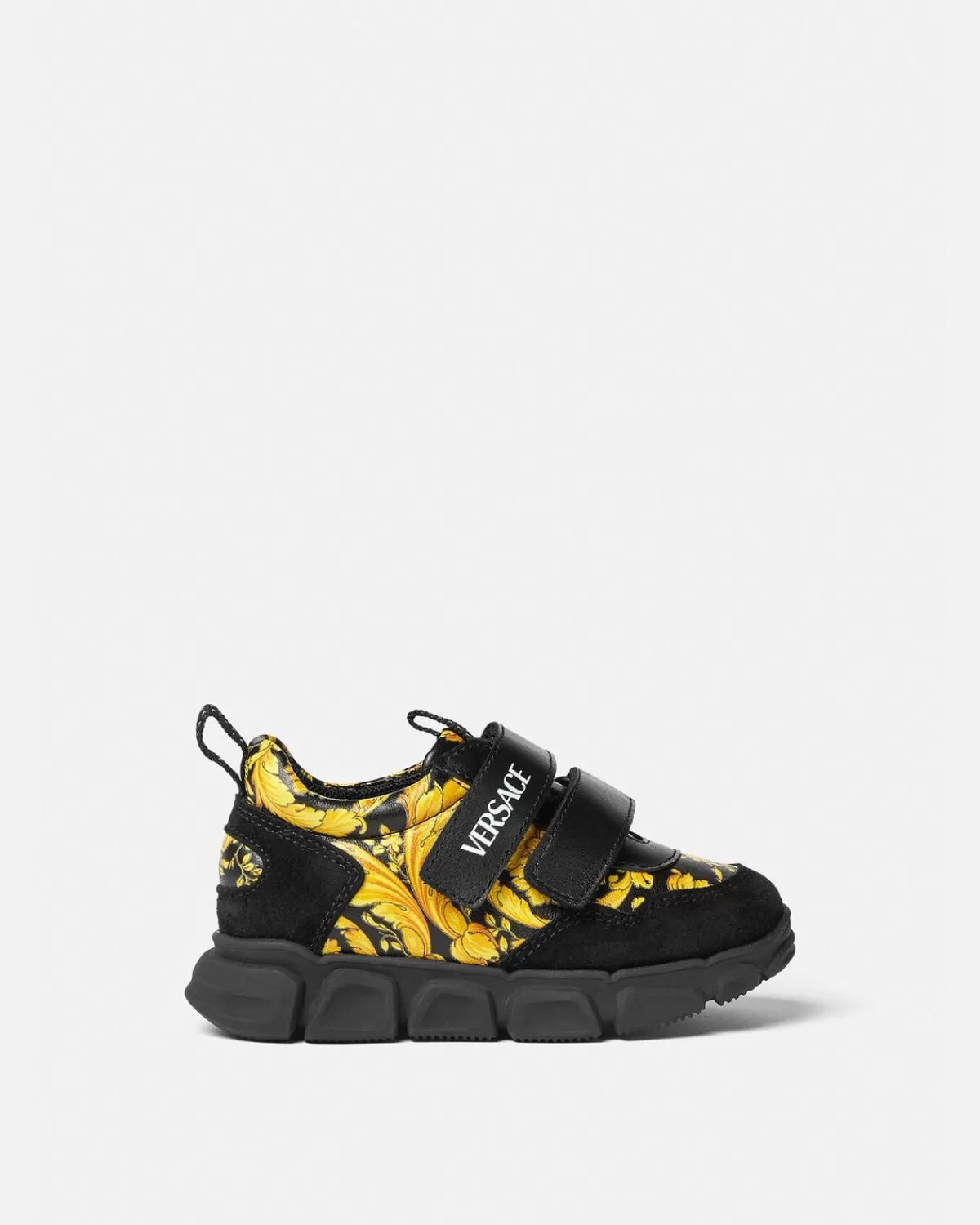 Enfant Versace Baskets Barocco Baby