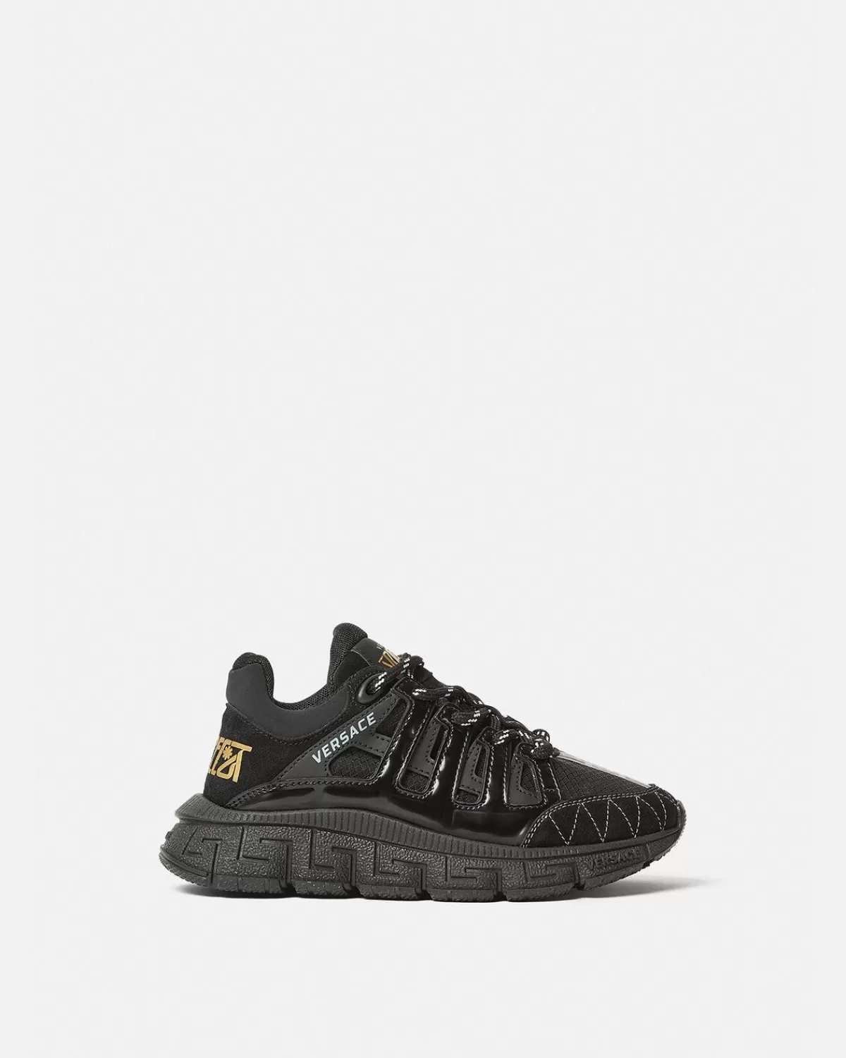 Enfant Versace Baskets Trigreca Kids