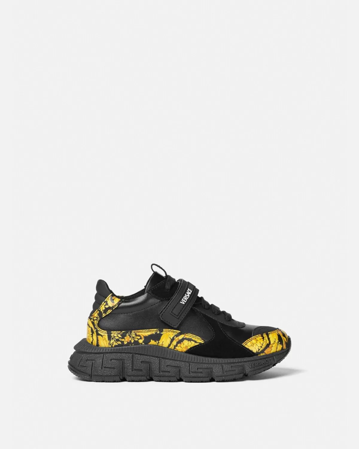 Enfant Versace Baskets Trigreca Kids