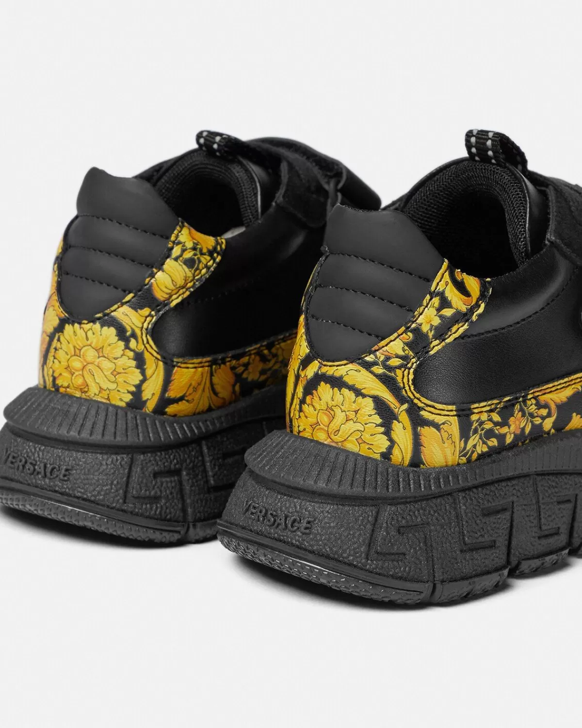 Enfant Versace Baskets Trigreca Kids