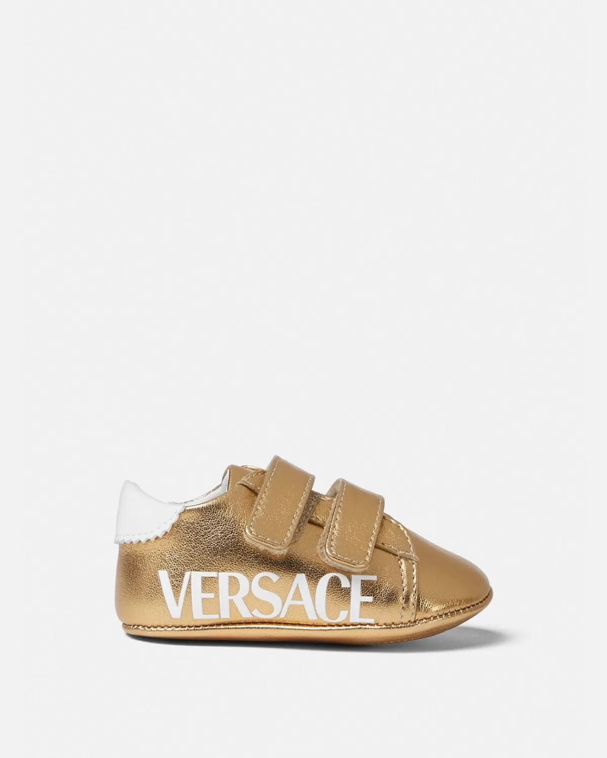 Enfant Versace Baskets Logo Baby