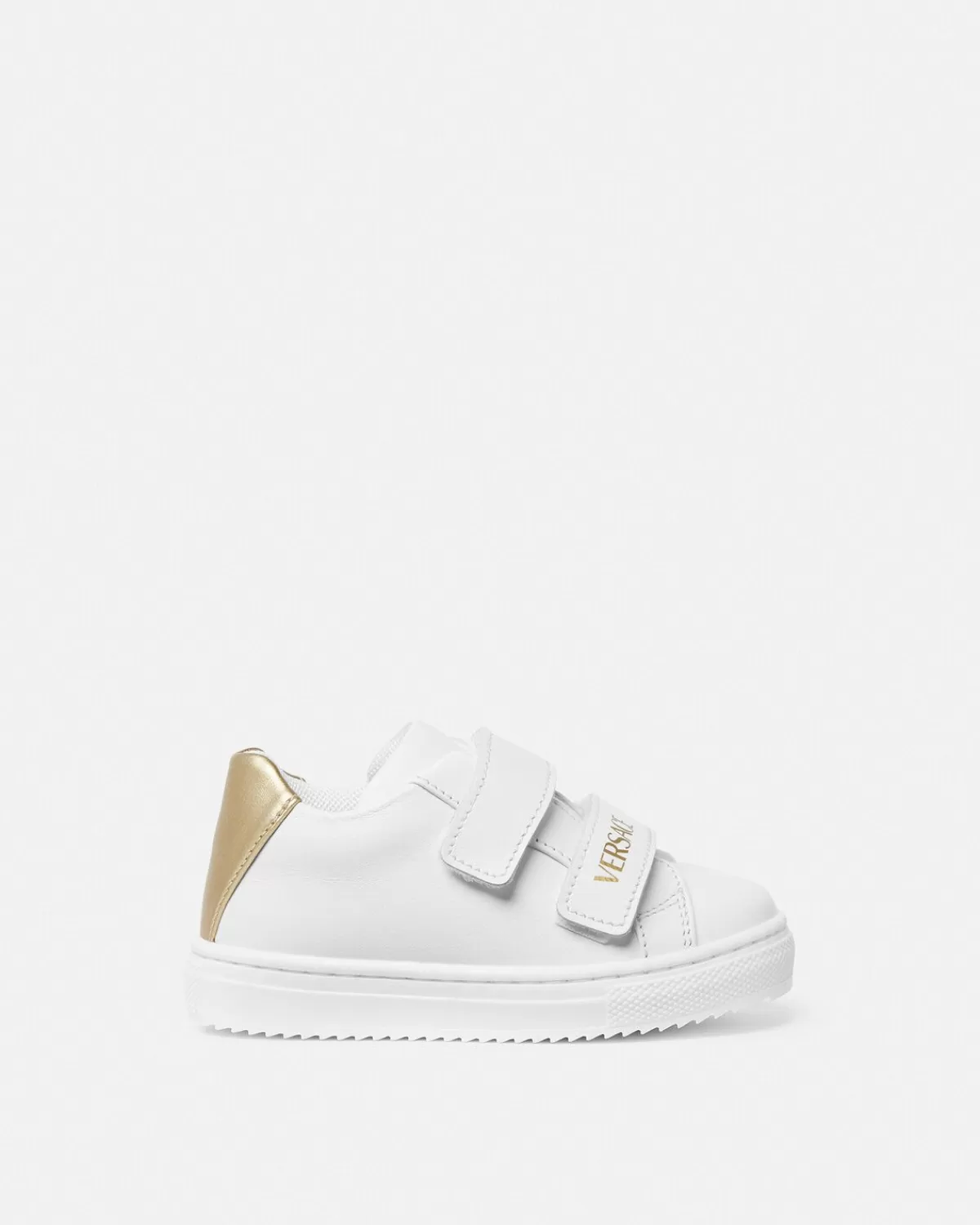 Enfant Versace Baskets Logo Baby