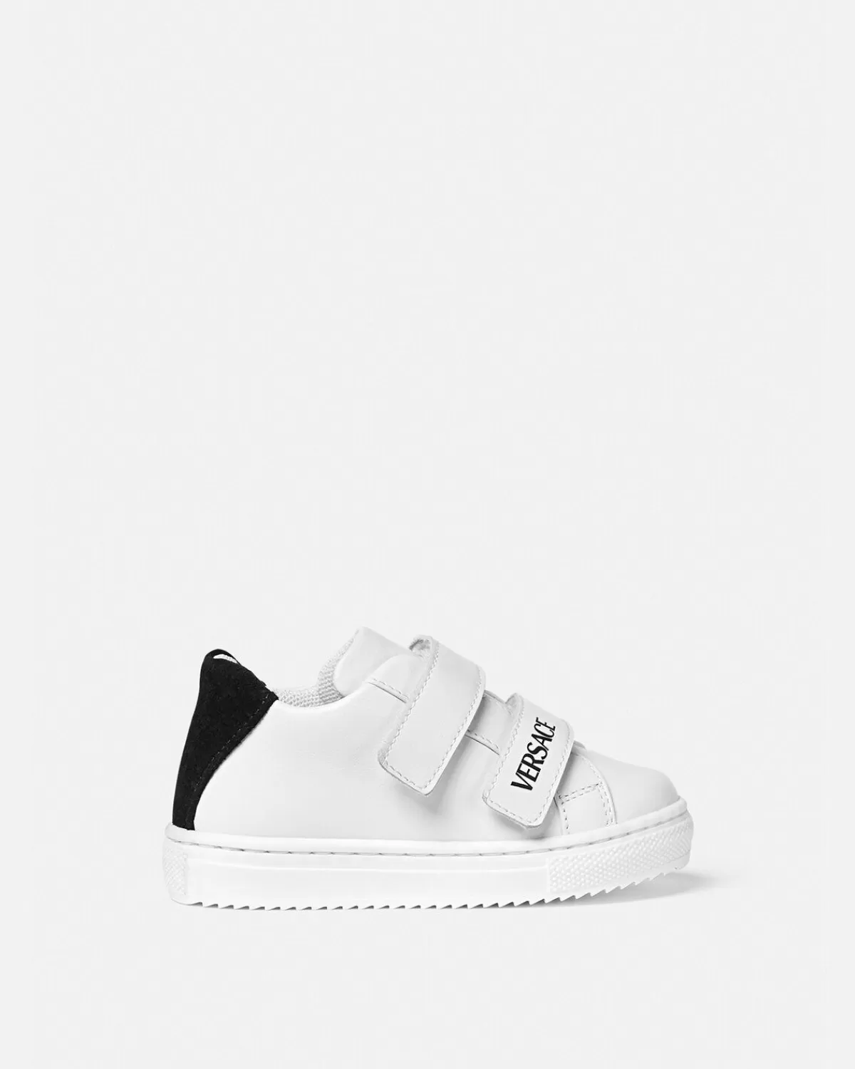 Enfant Versace Baskets Logo Baby