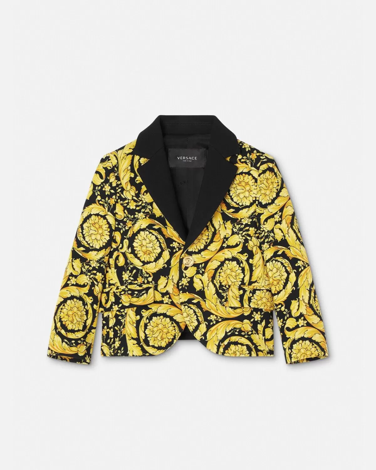 Enfant Versace Blazer Barocco Baby