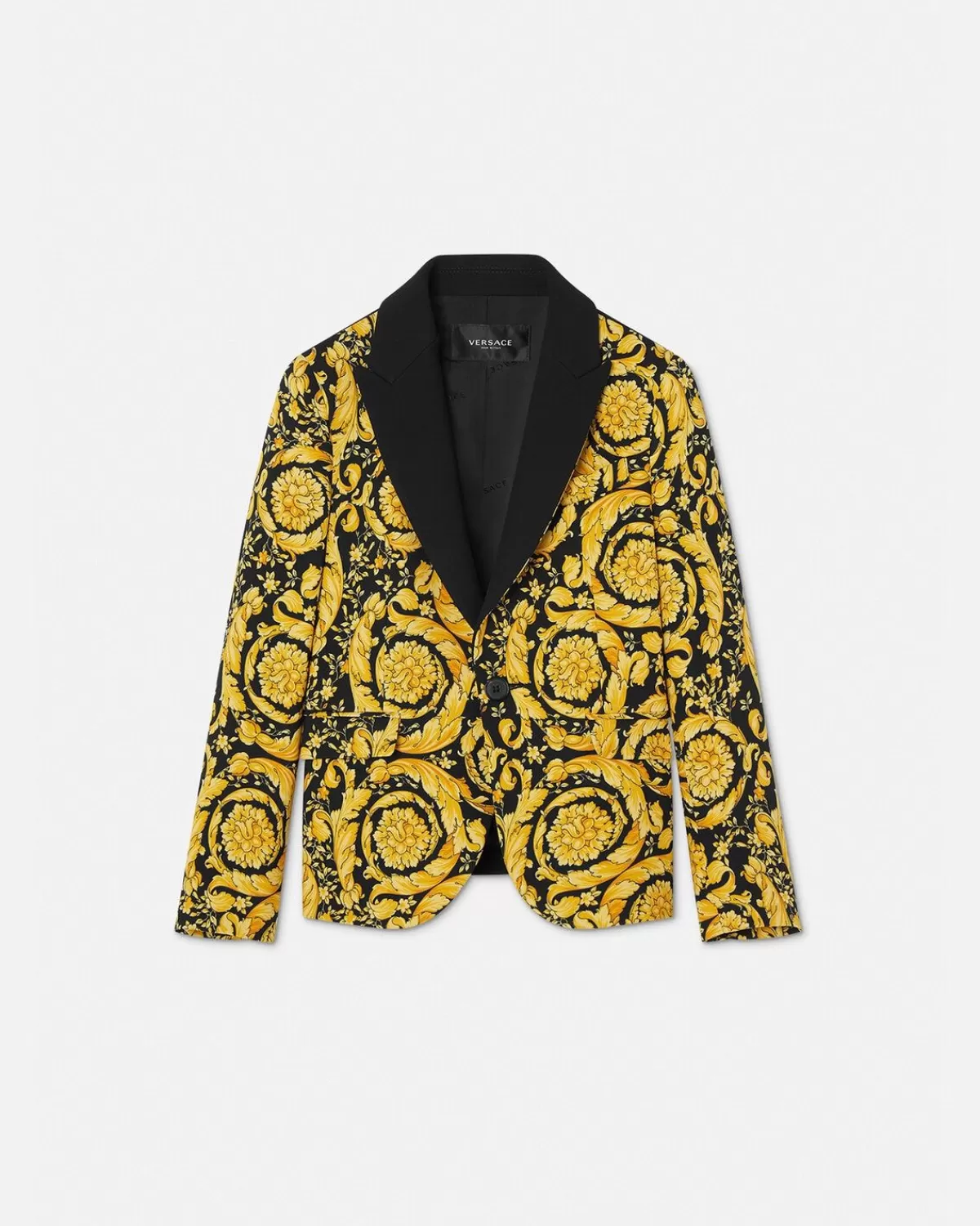 Enfant Versace Blazer Barocco Kids