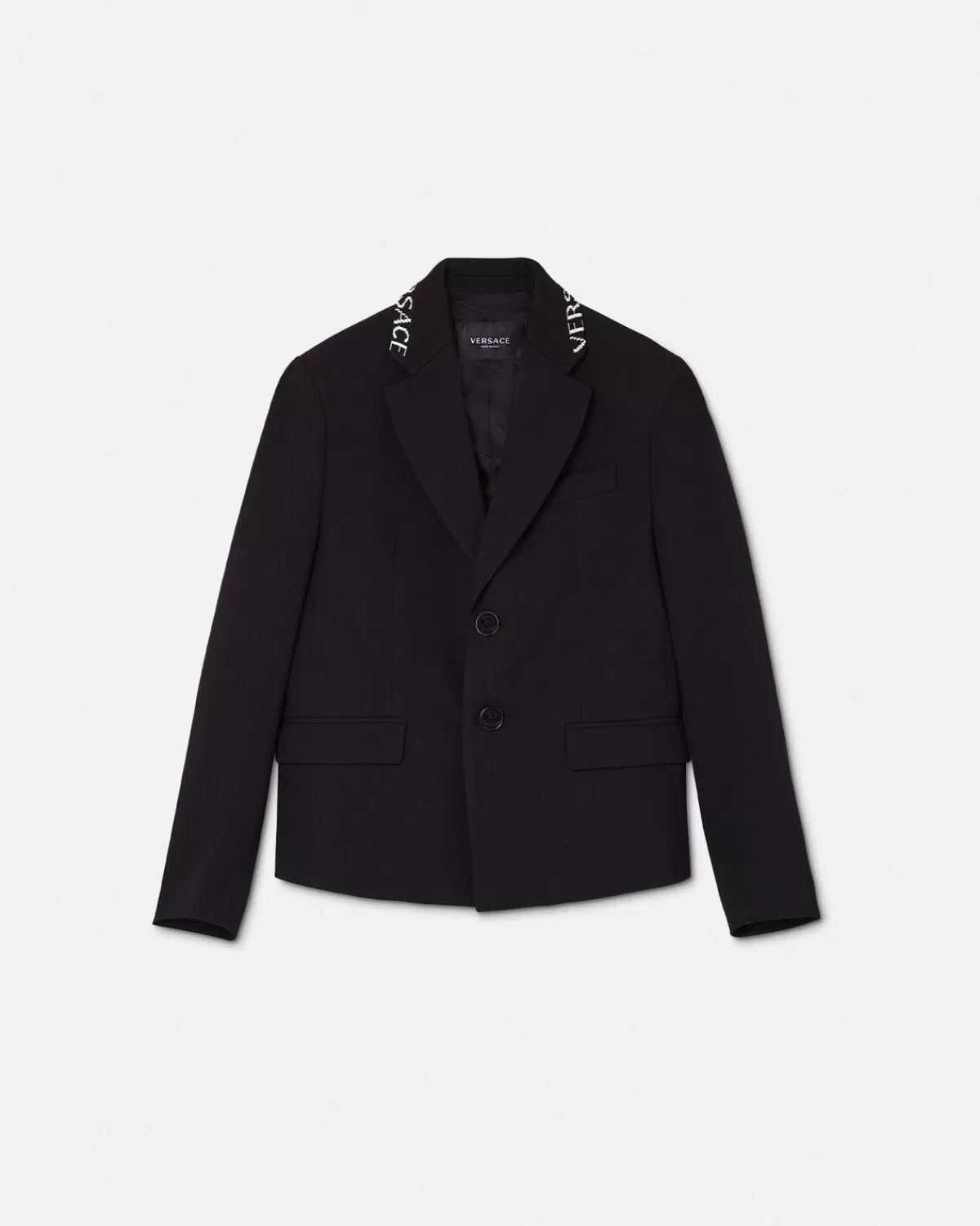 Enfant Versace Blazer Logo Kids