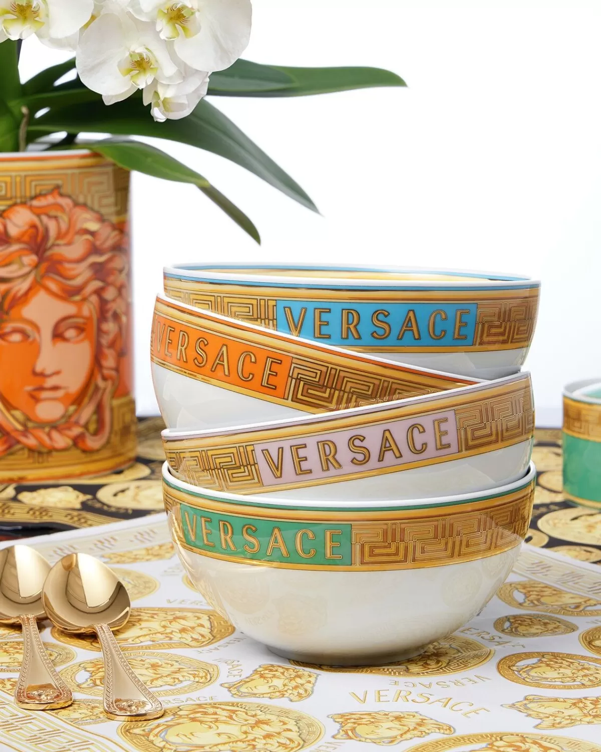 Versace Bol Medusa Amplified