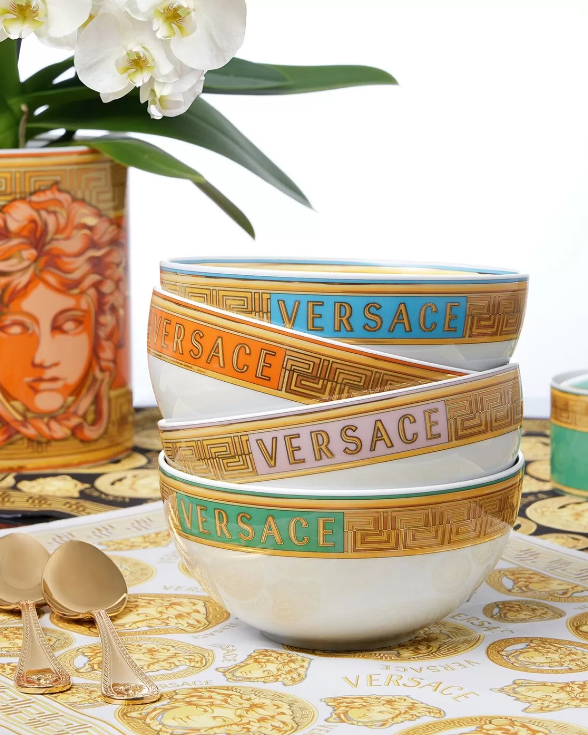 Versace Bol Medusa Amplified