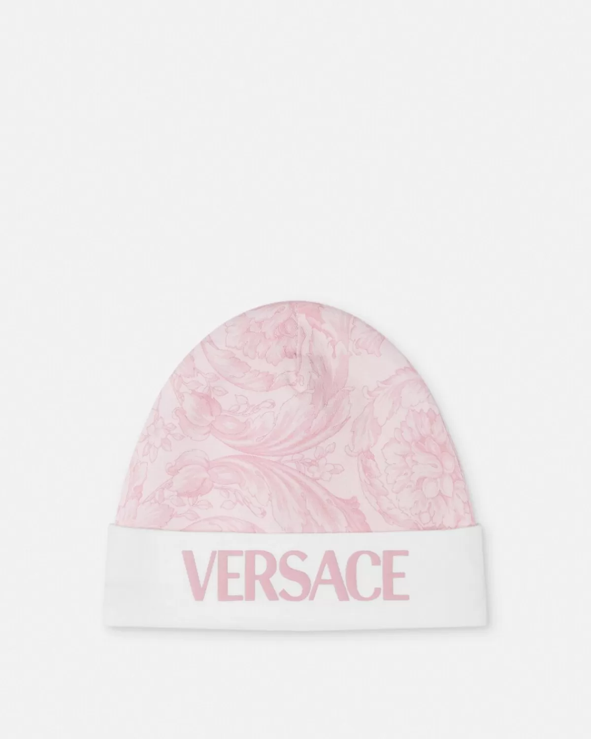 Enfant Versace Bonnet Barocco Baby