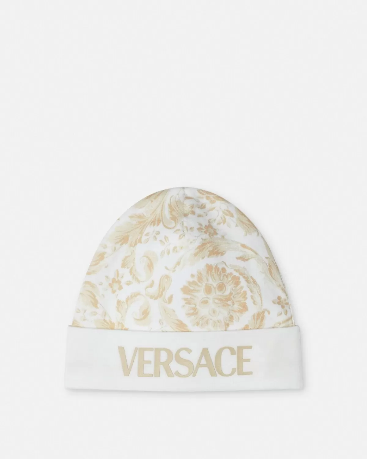 Enfant Versace Bonnet Barocco Baby