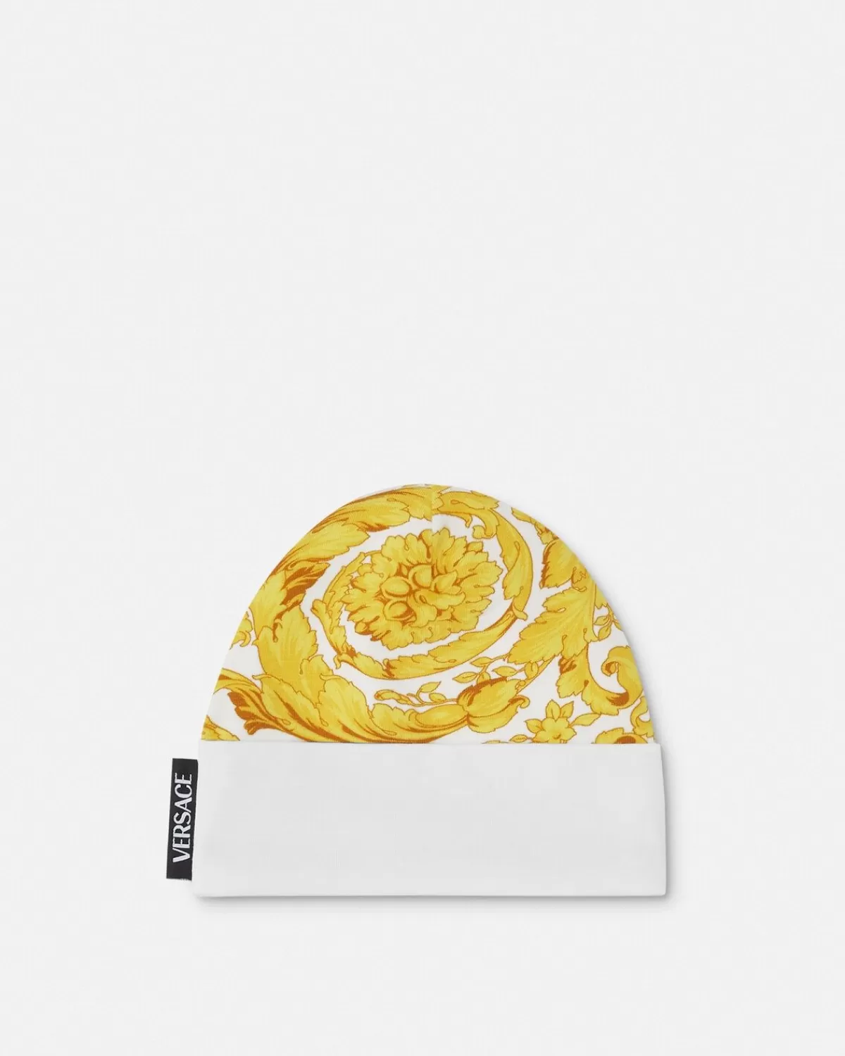 Enfant Versace Bonnet Barocco Baby