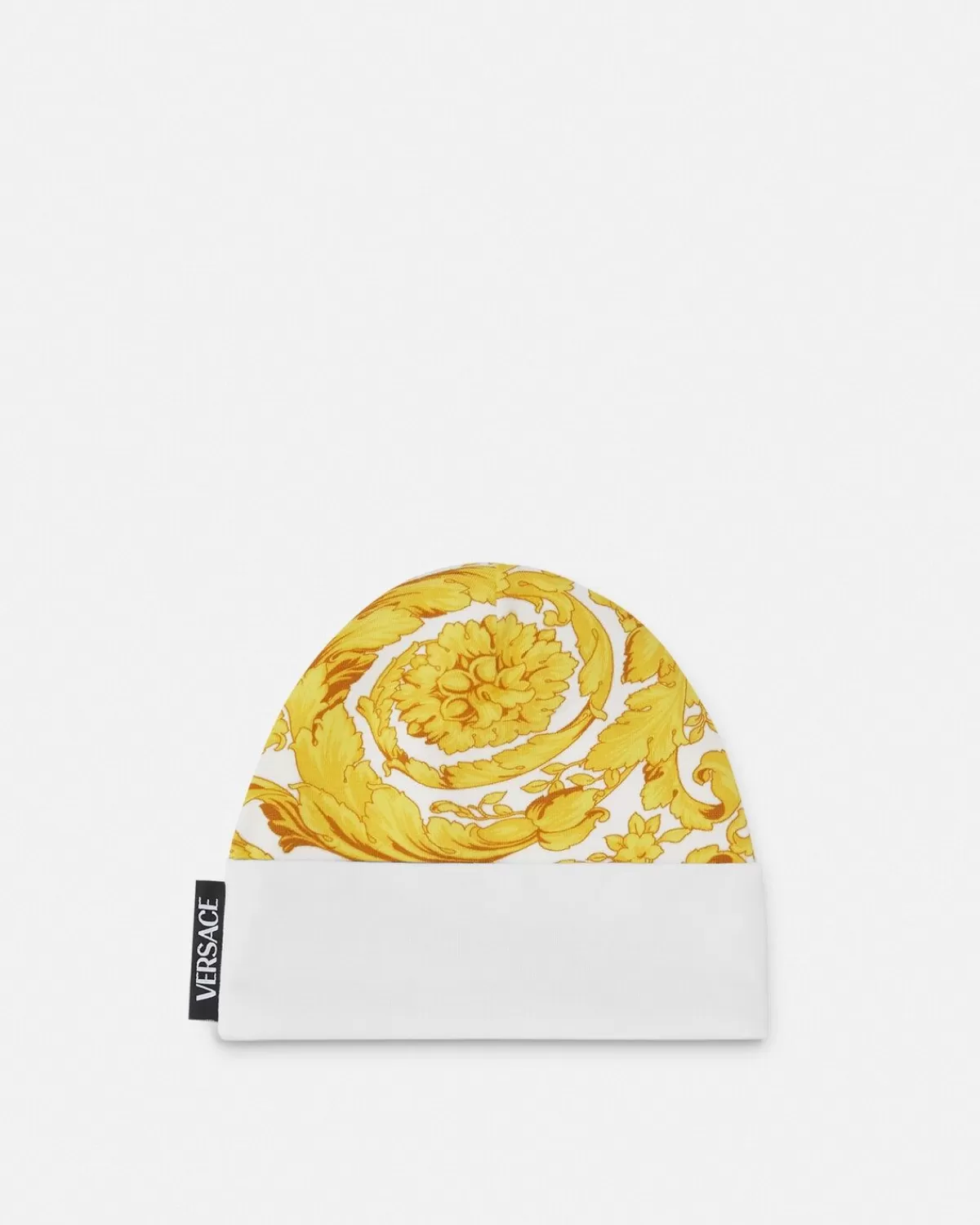 Enfant Versace Bonnet Barocco Baby