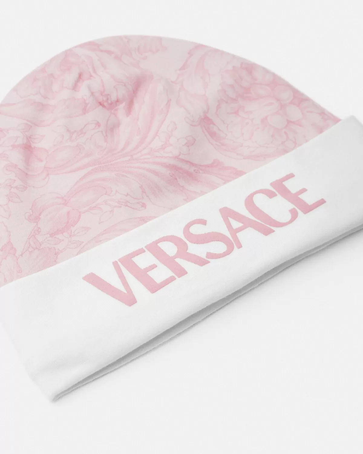 Enfant Versace Bonnet Barocco Baby