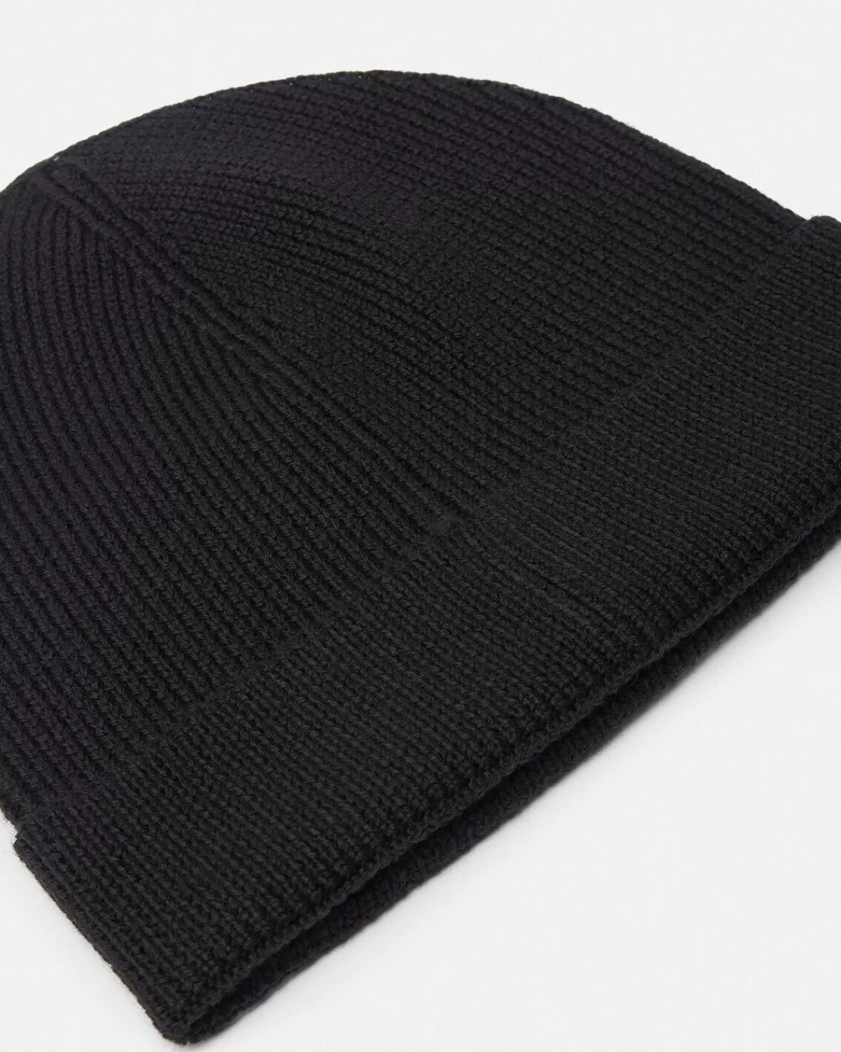 Homme Versace Bonnet En Laine Medusa