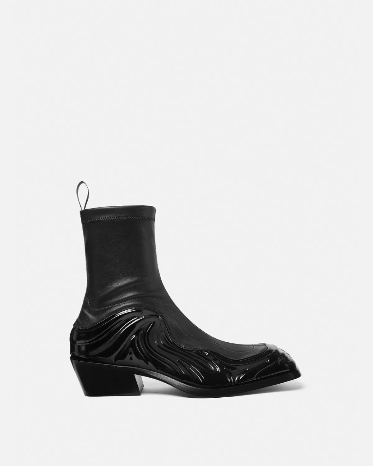 Homme Versace Bottes Solare