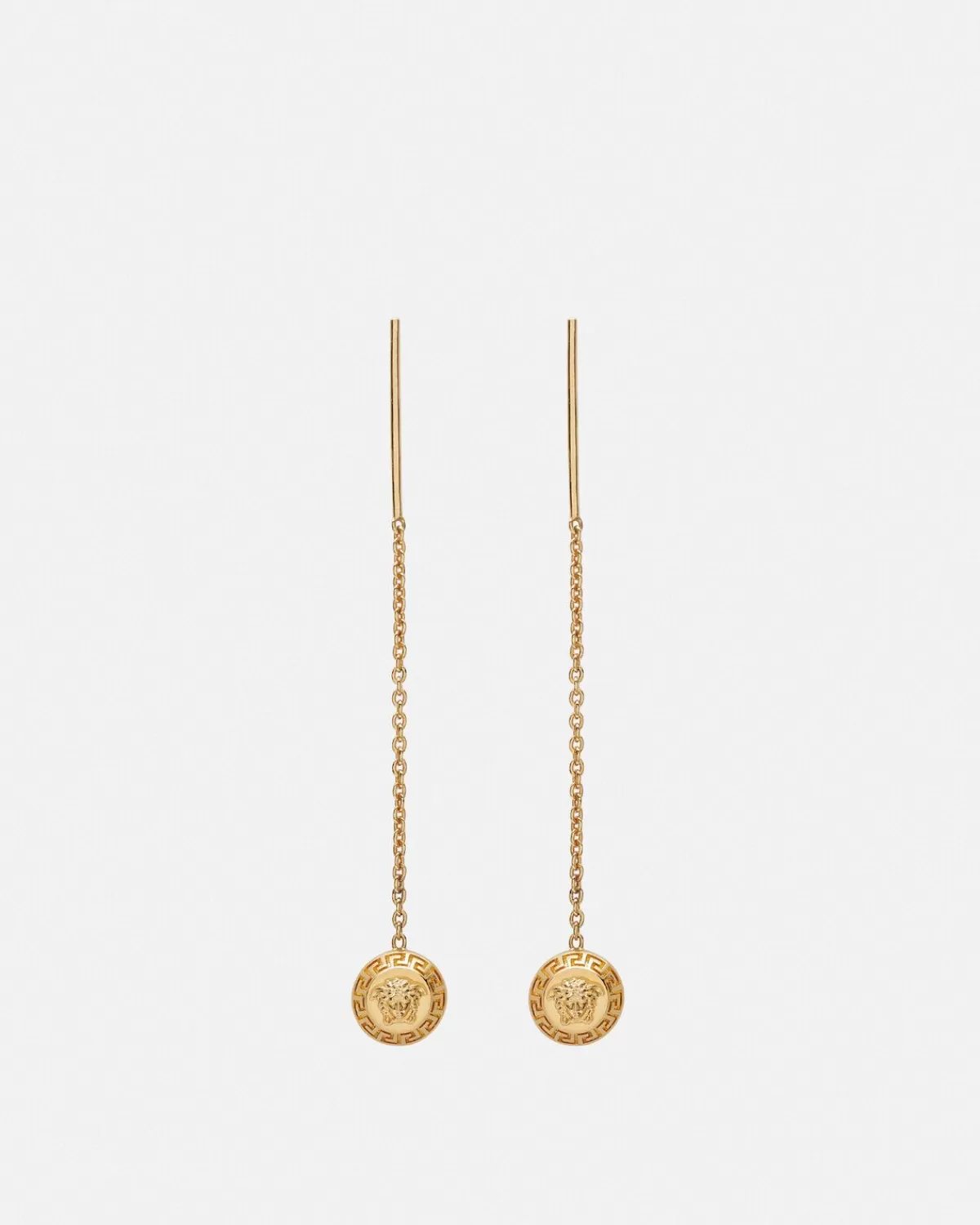 Femme Versace Boucles D' Eilles Pendantes Medusa