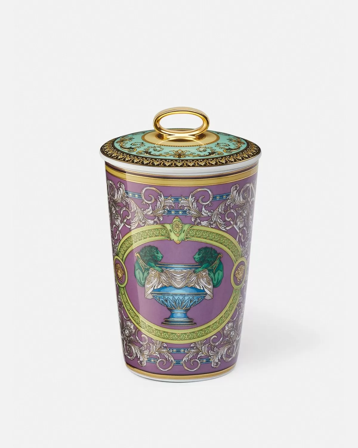 Versace Bougie Parfumee Barocco Mosaic