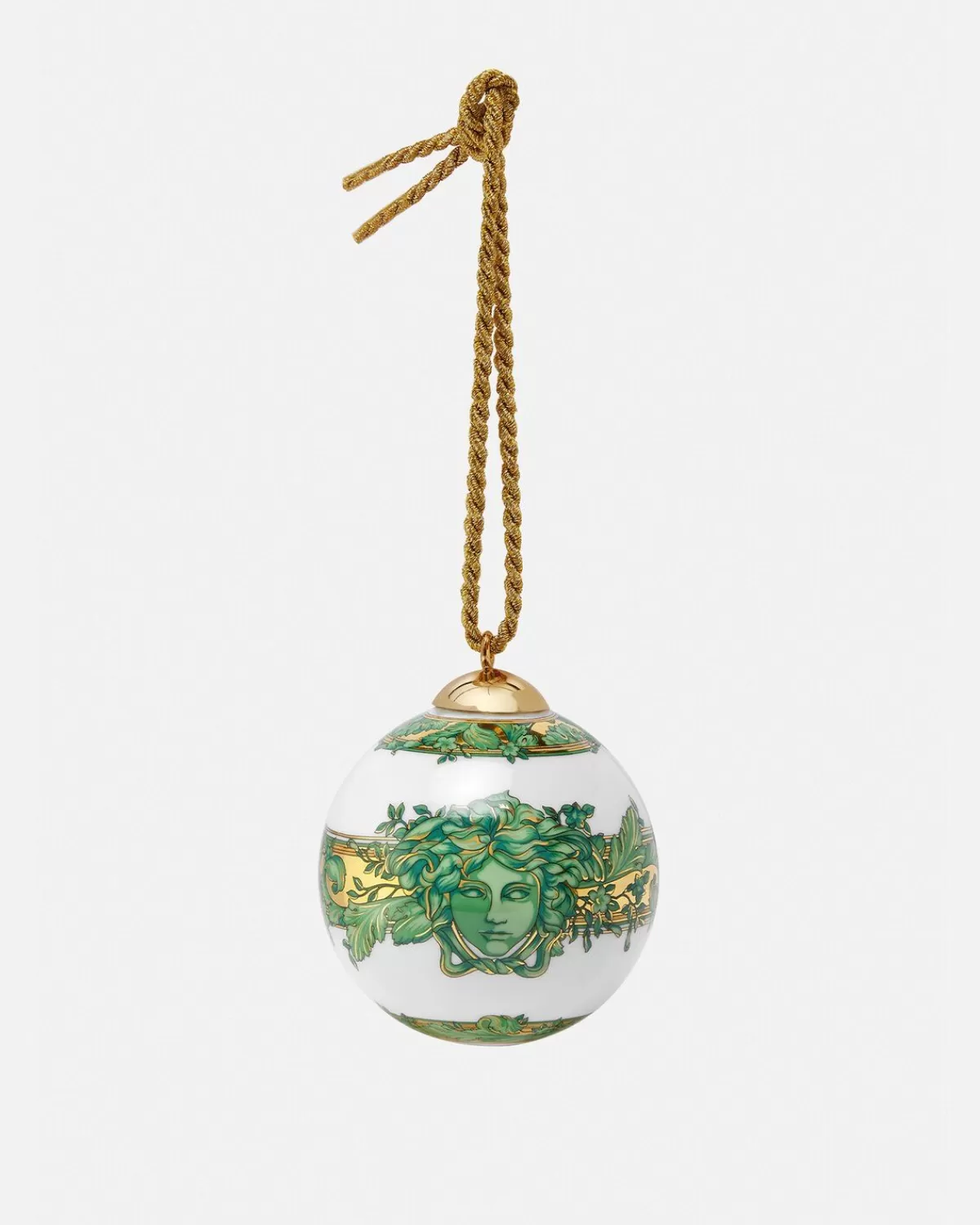 Versace Boule Medusa Garland