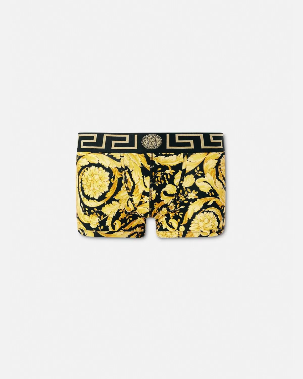 Homme Versace Boxer Adherent Barocco