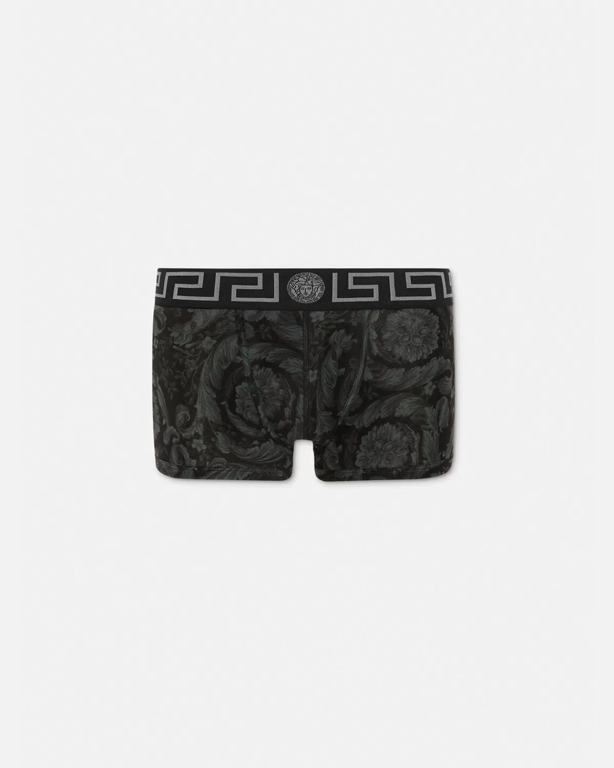 Homme Versace Boxer Adherent Barocco