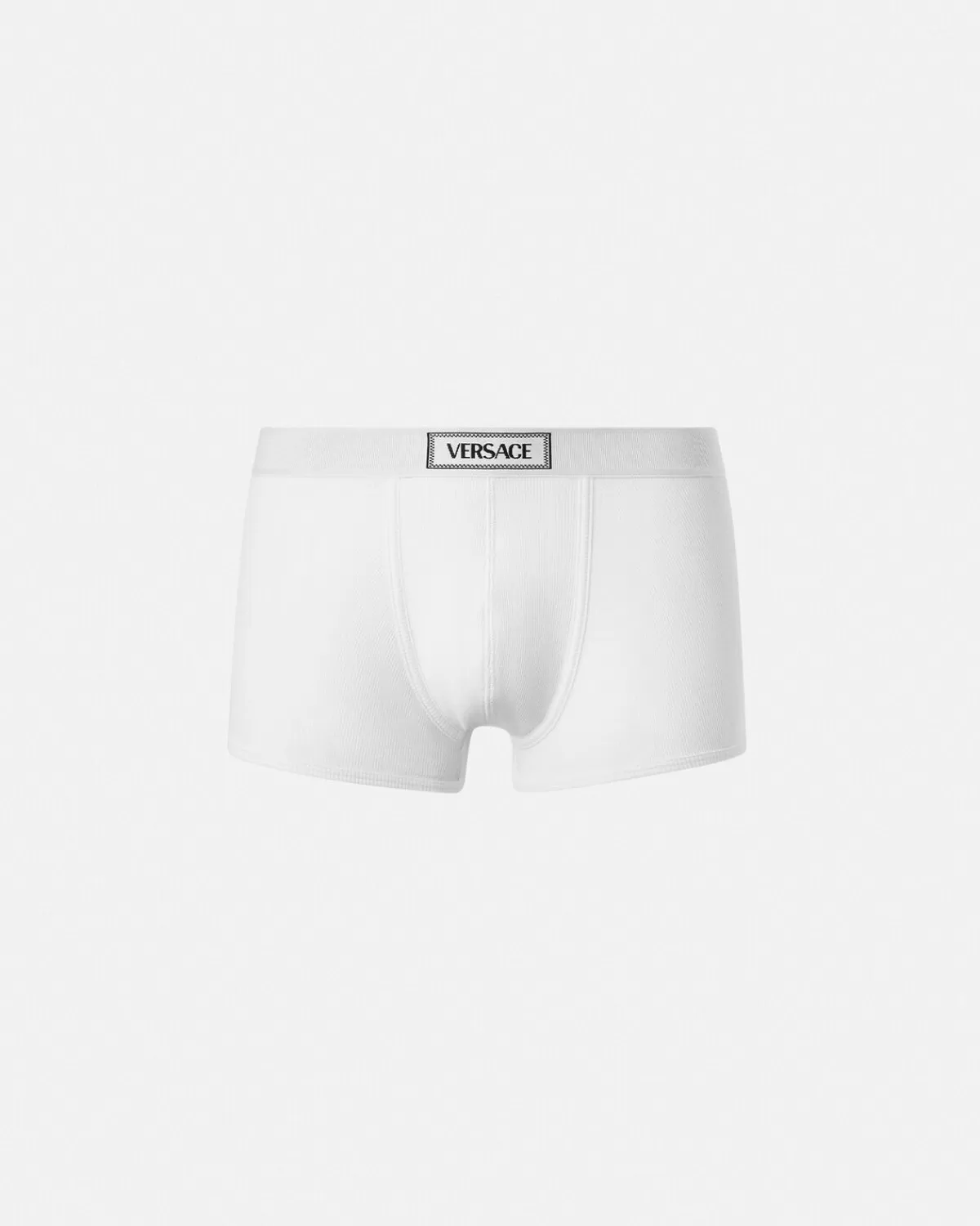 Homme Versace Boxer Cotele 90S Logo