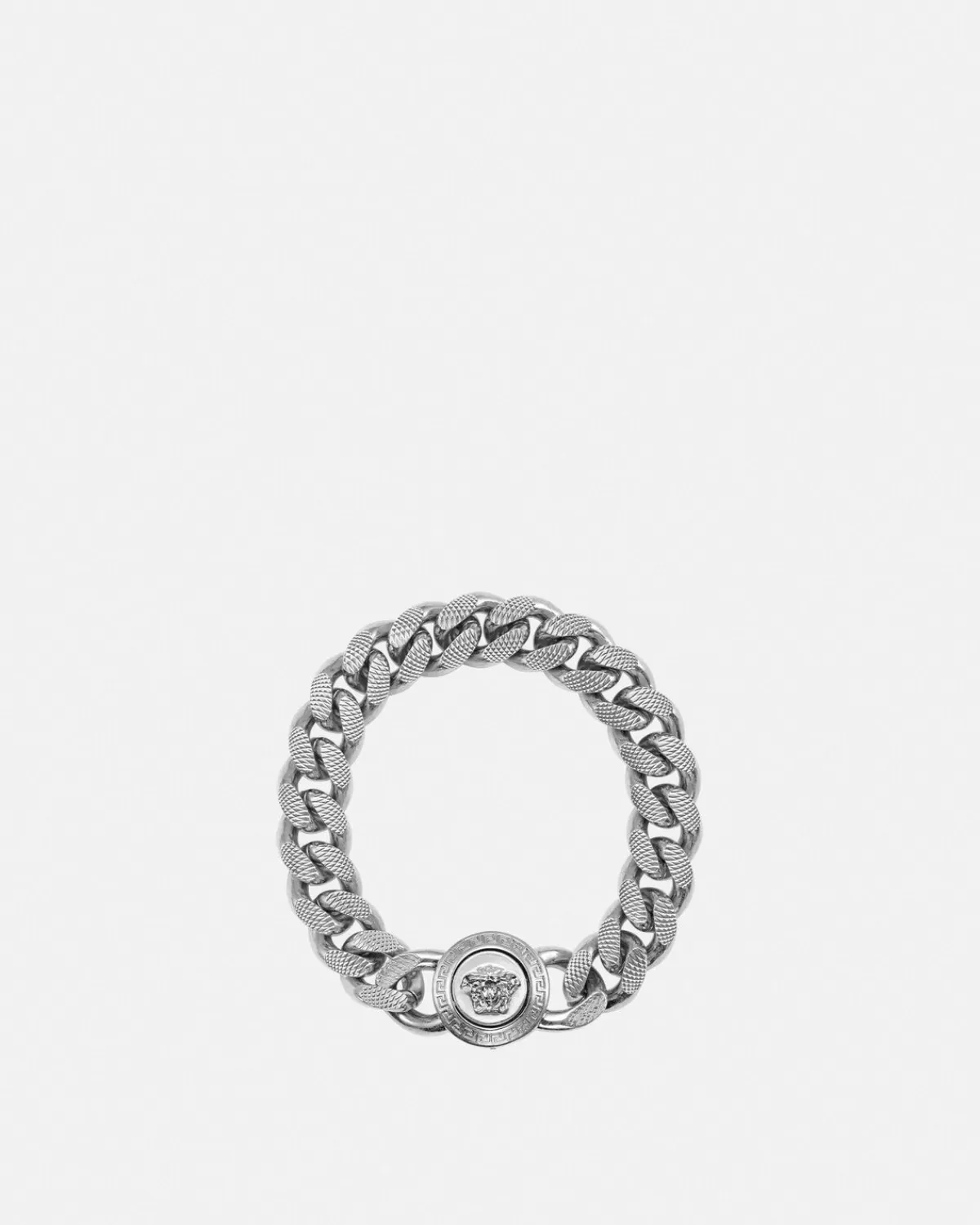 Homme Versace Bracelet Chaine Medusa