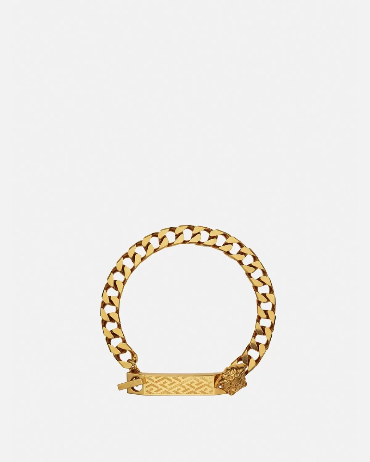 Homme Versace Bracelet La Greca Medusa