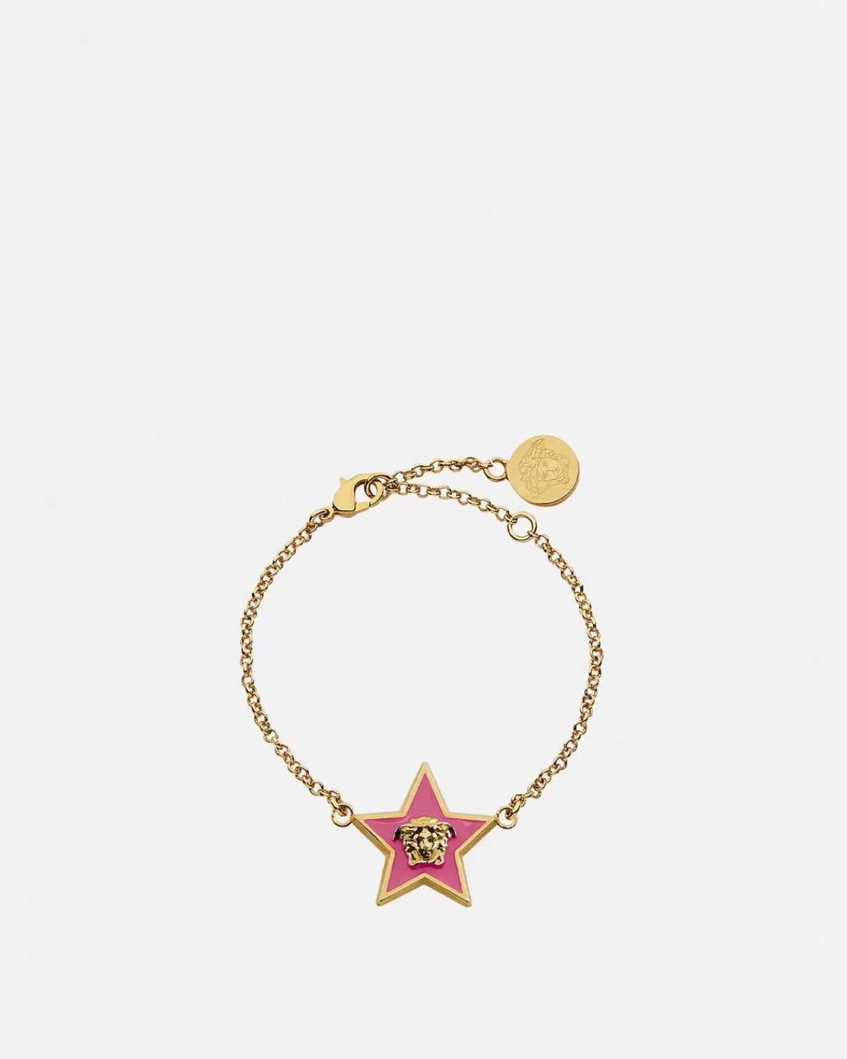 Enfant Versace Bracelet Star Medusa Kids