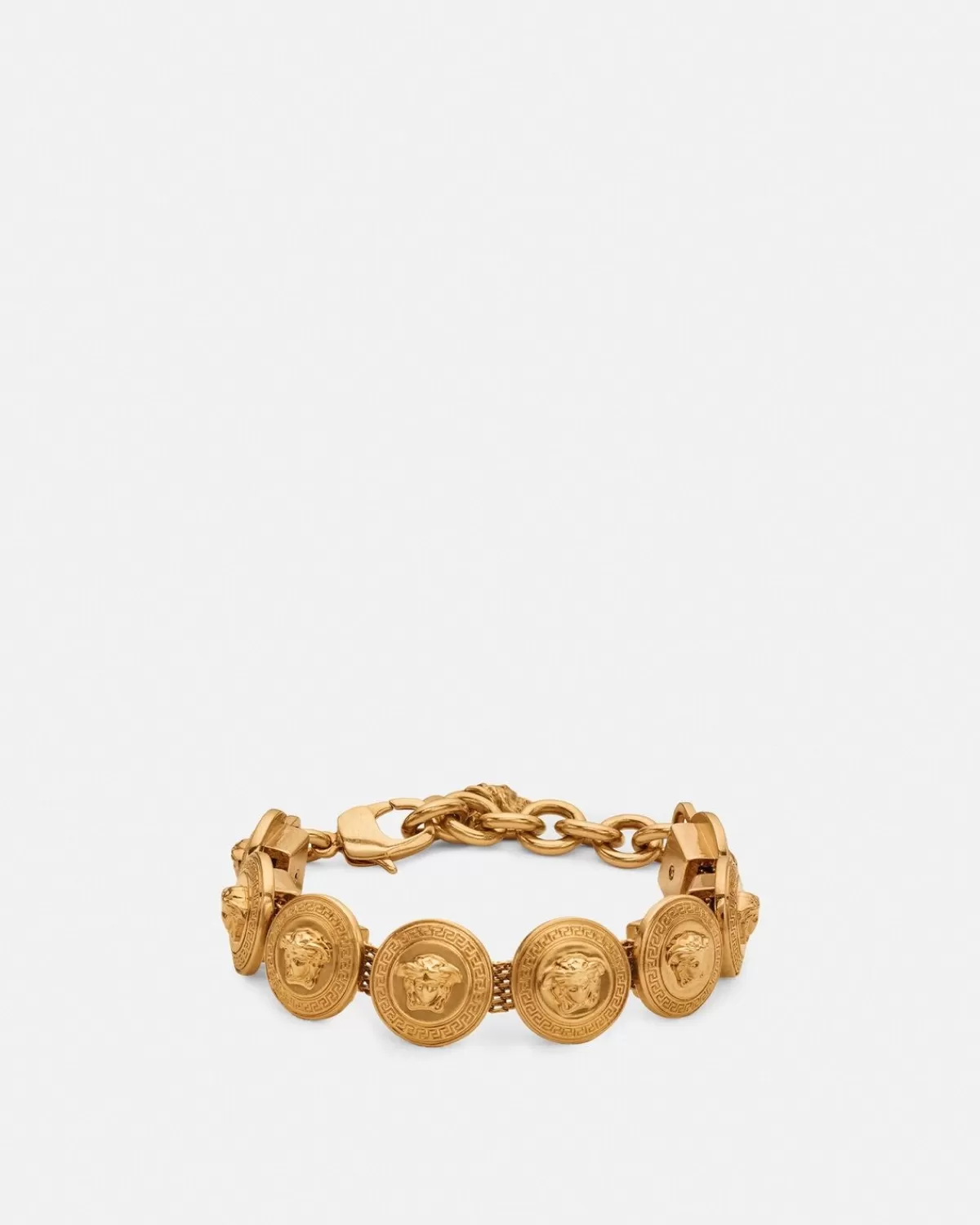 Homme Versace Bracelet Tribute Medusa