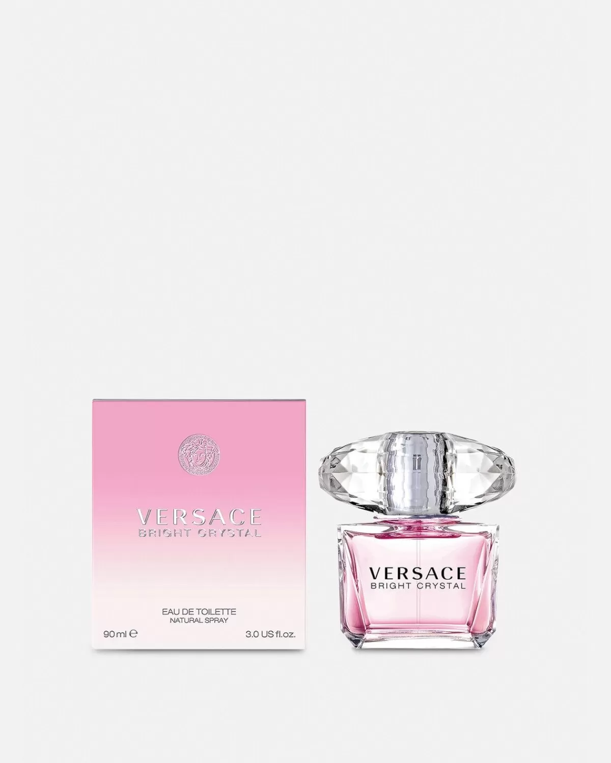 Femme Versace Bright Crystal Edt 90 Ml