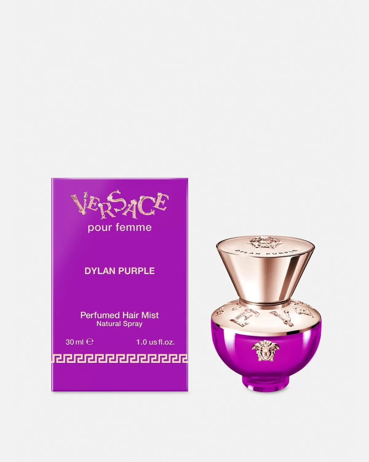 Femme Versace Brume Pour Les Cheveux Dylan Purple 30 Ml