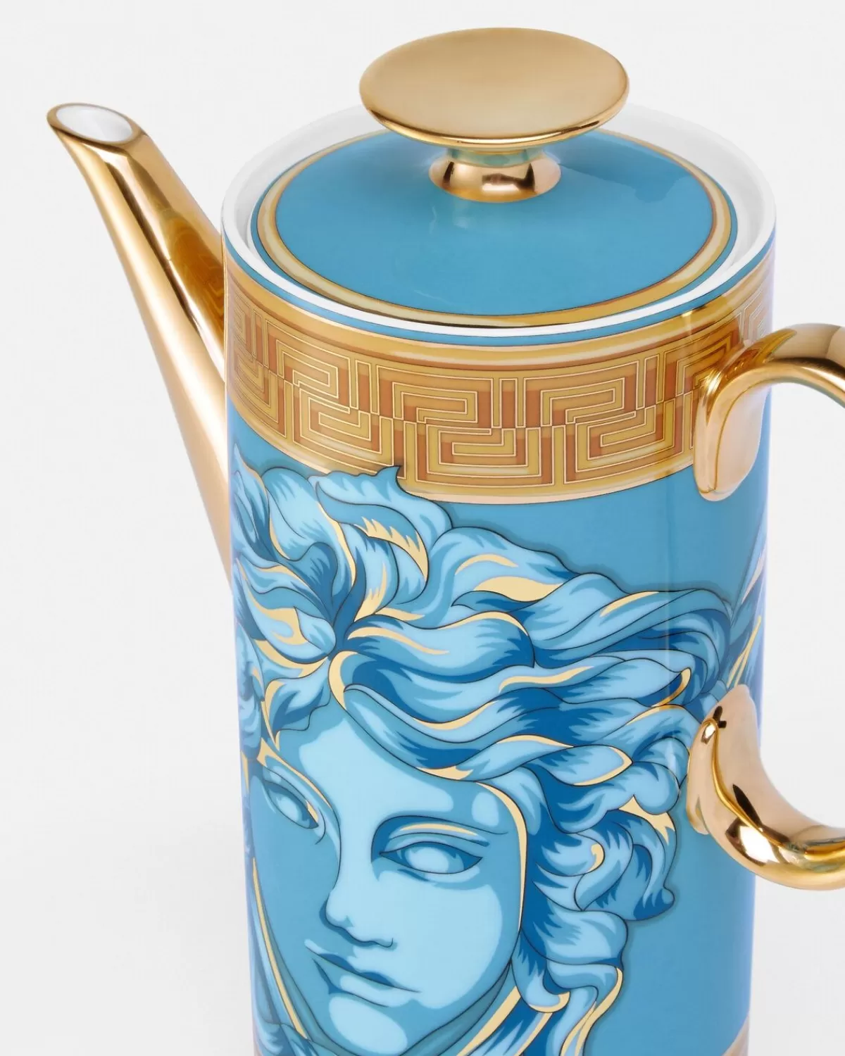 Versace Cafetiere Medusa Amplified