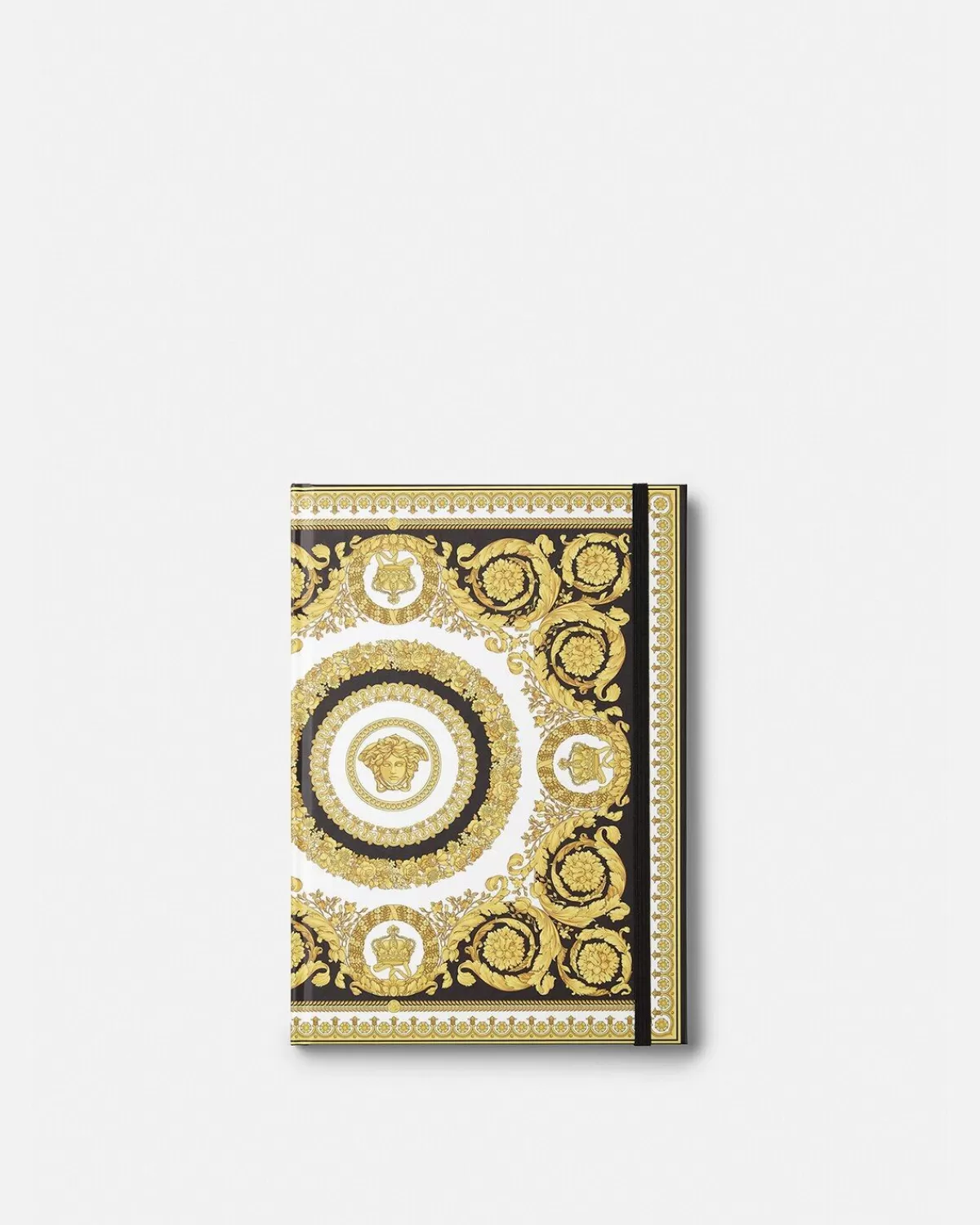 Versace Carnet Crete De Fleur