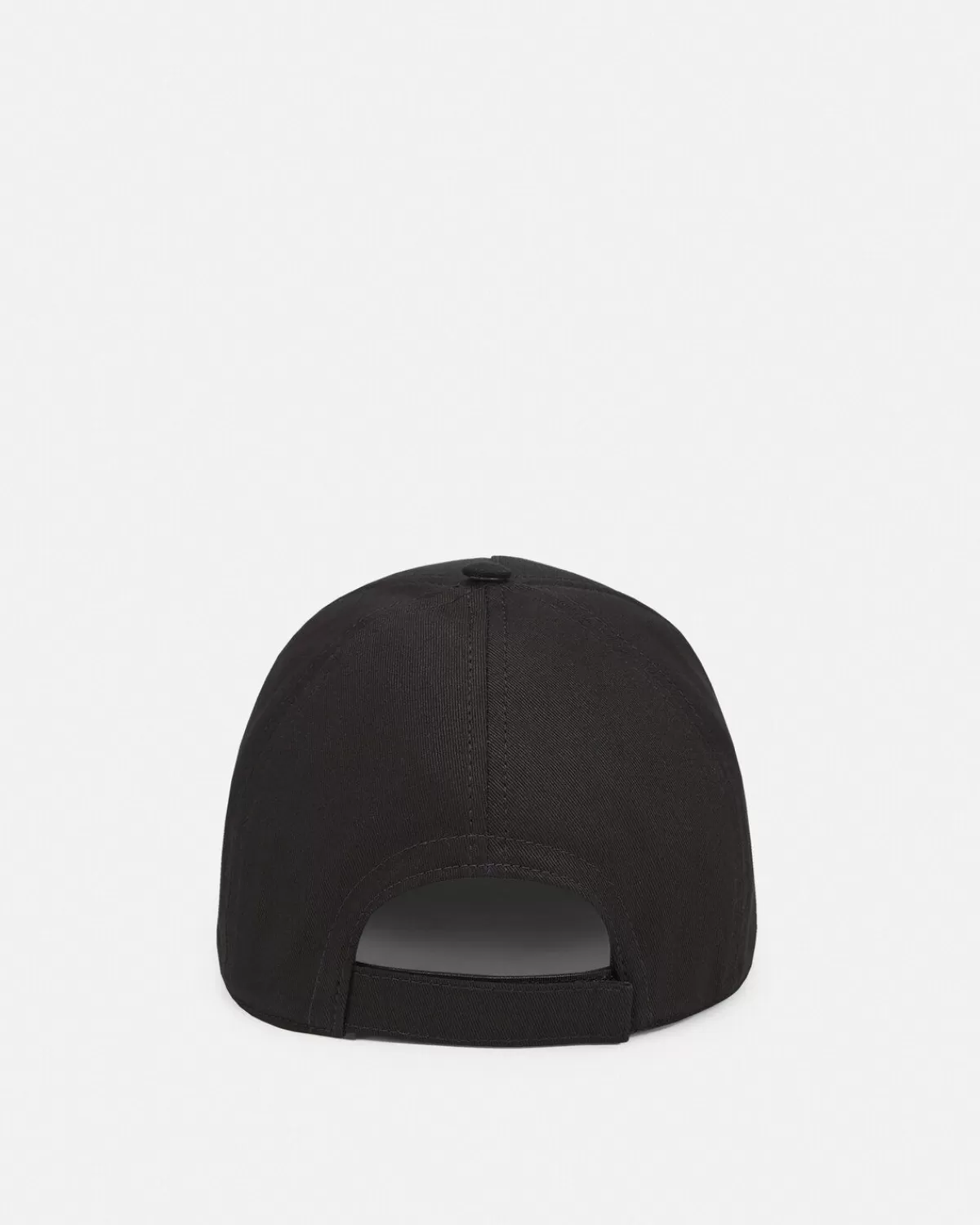 Homme Versace Casquette De Baseball Medusa Cloutee