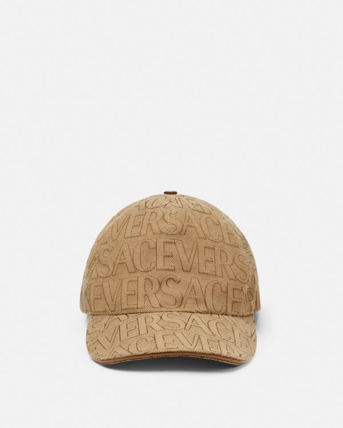 Homme Versace Casquette De Baseball Allover