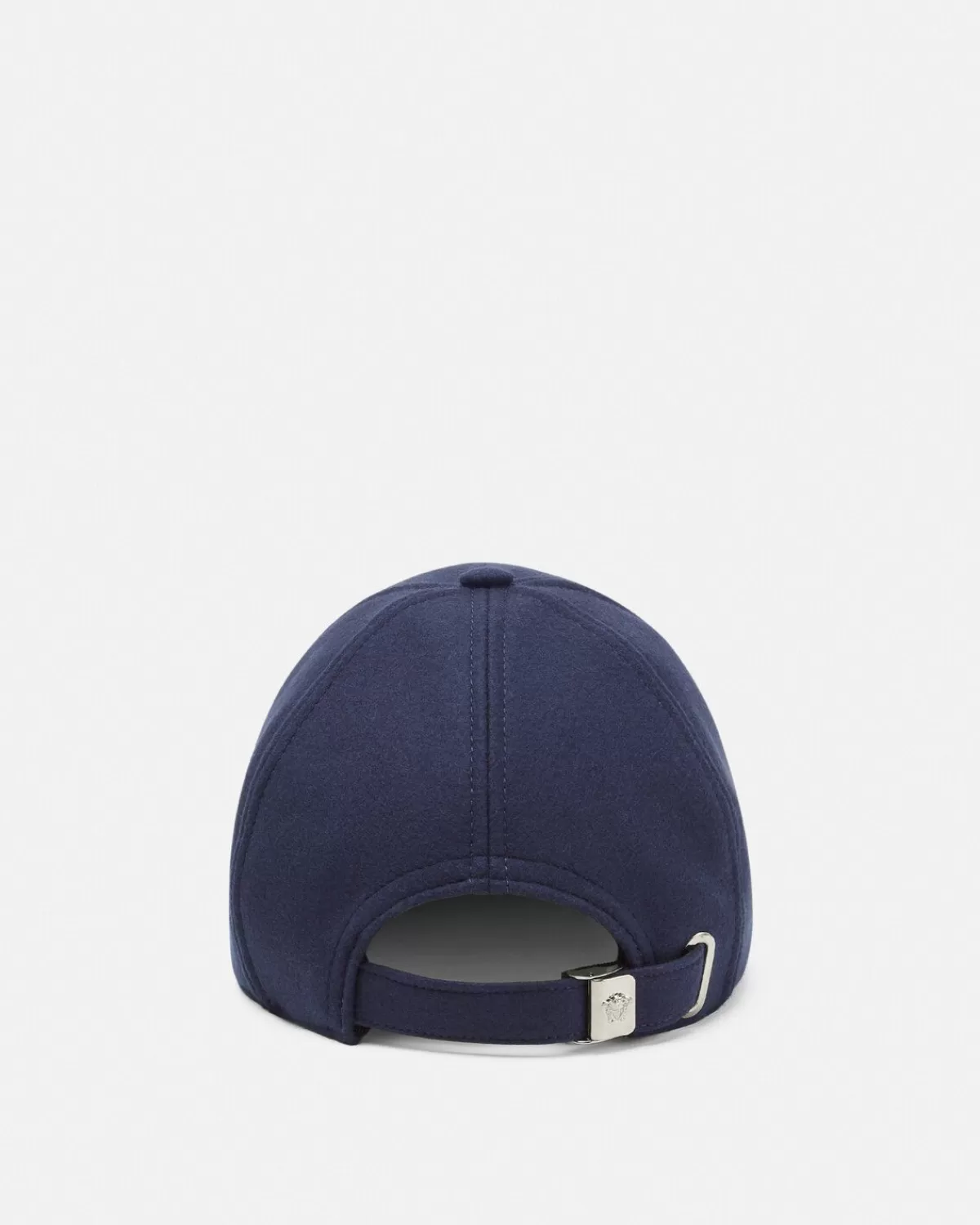 Homme Versace Casquette De Baseball Milano Stamp