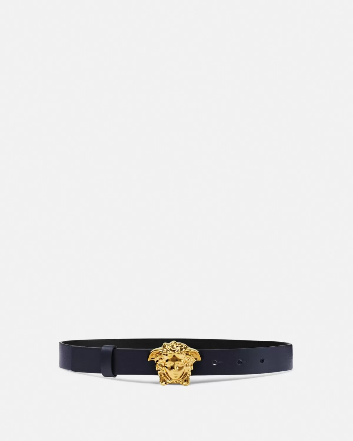 Enfant Versace Ceinture En Cuir La Medusa Kids